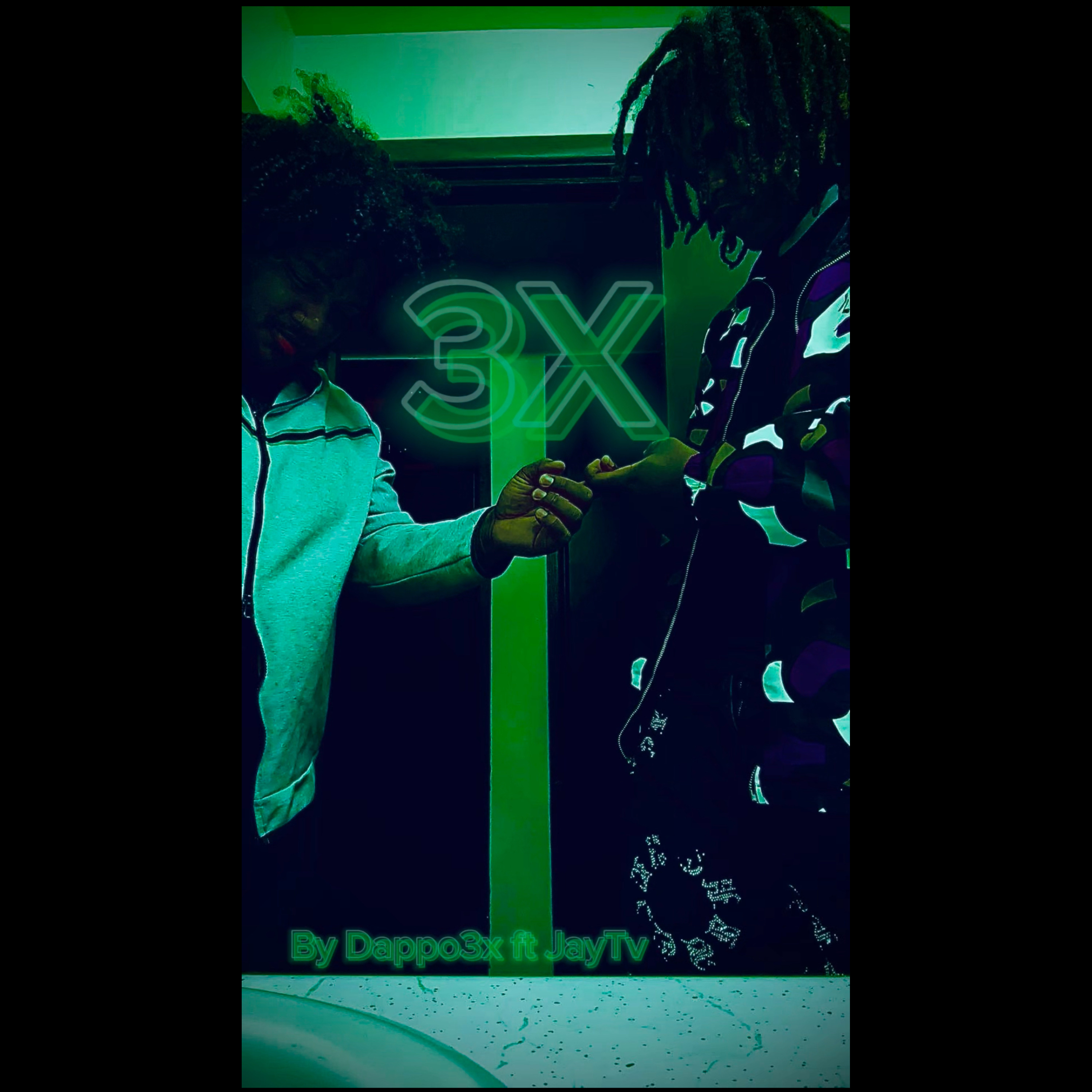 3X artwork