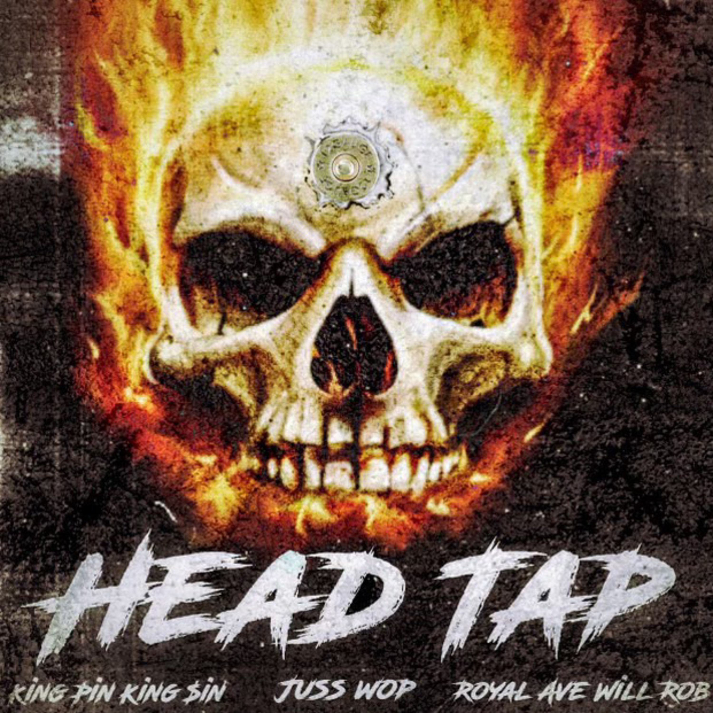 HEAD TAP by Juss Wop cover art