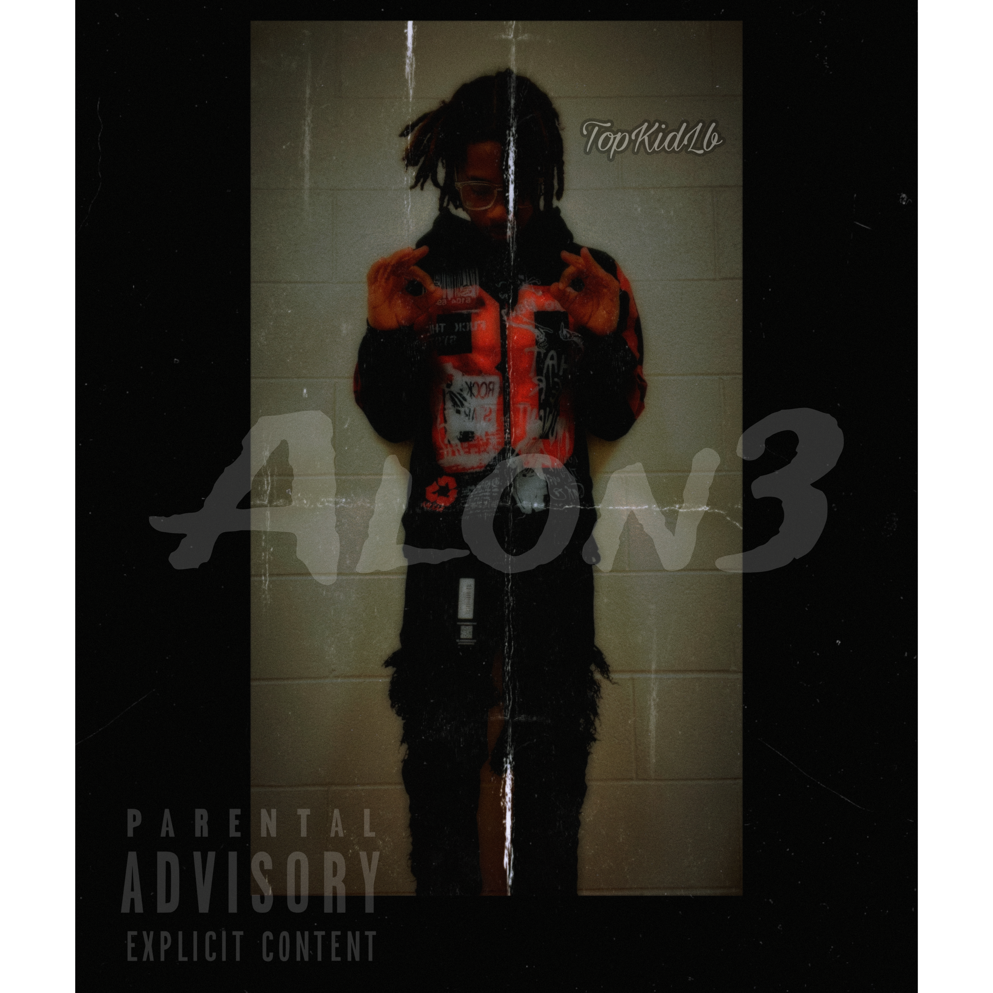 Alon3! by H0LLYW00D9A cover art