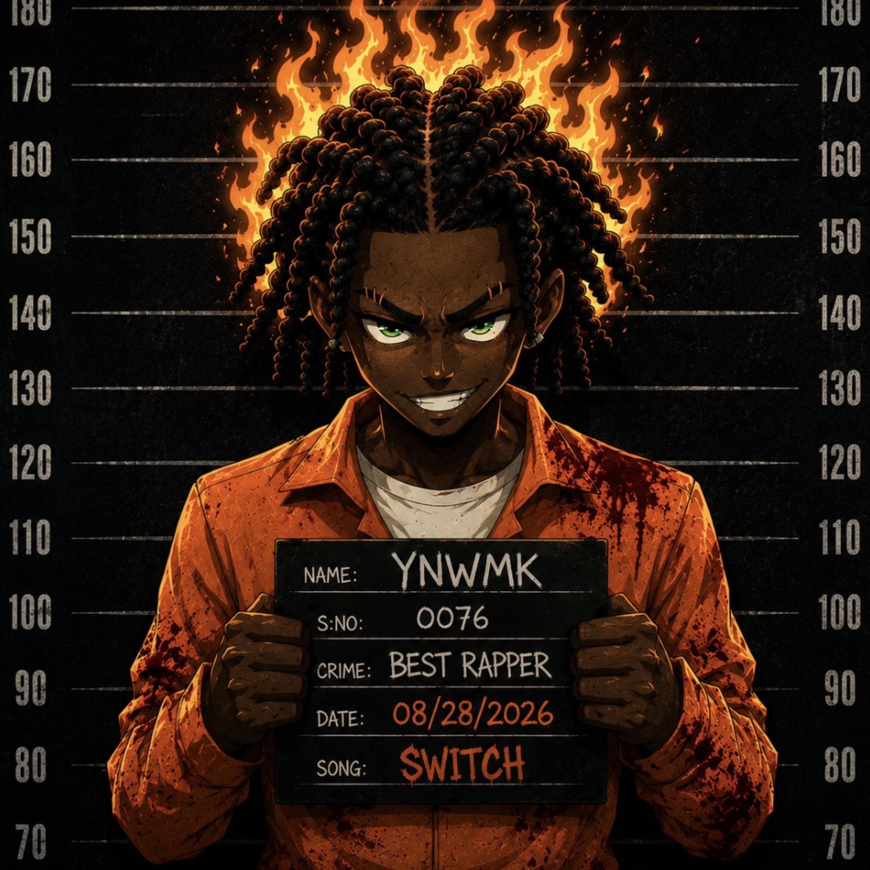 SWITCH by _ynwmk cover art