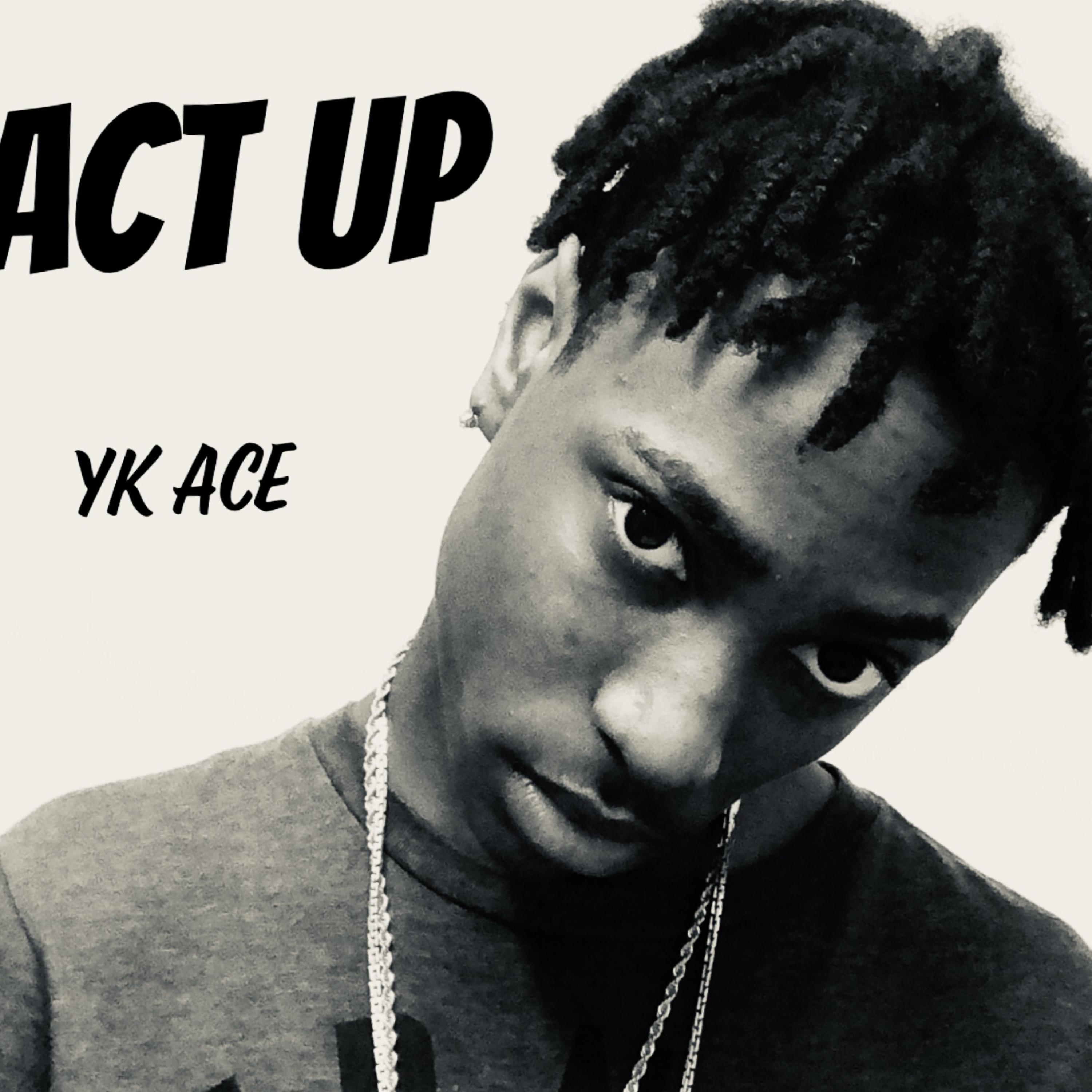 Act Up Remix artwork