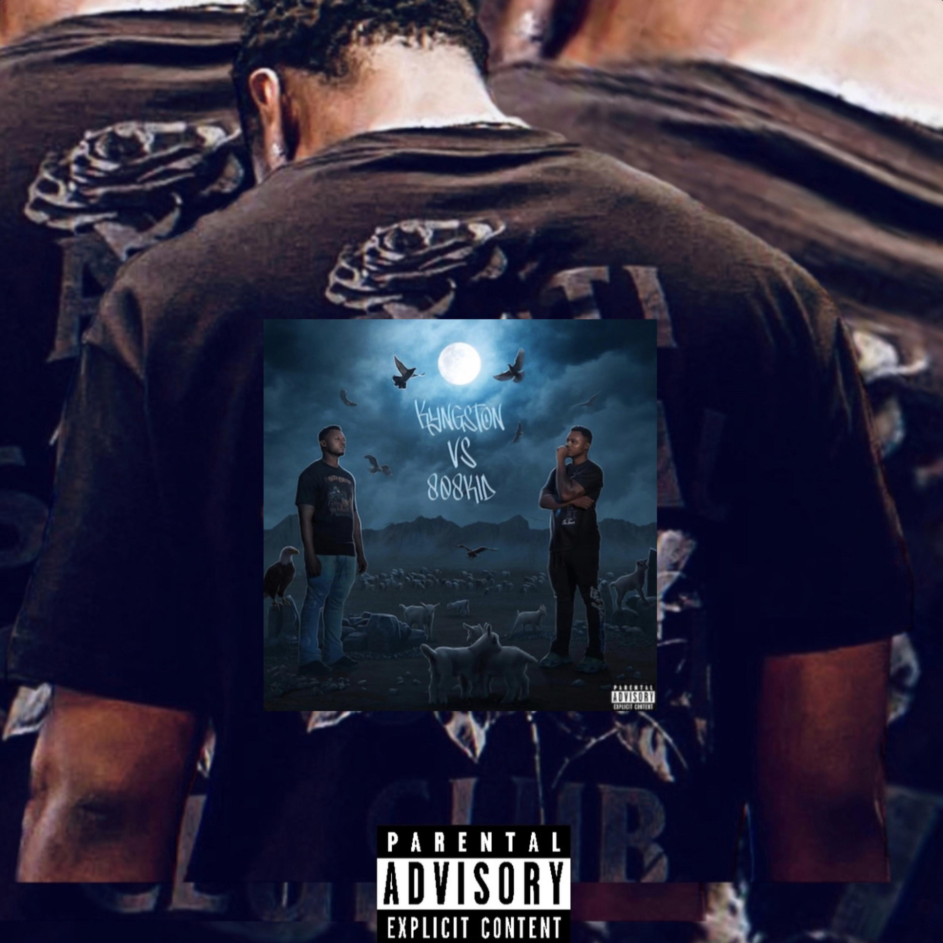 Kyngston Vs 808 Kid Deluxe artwork