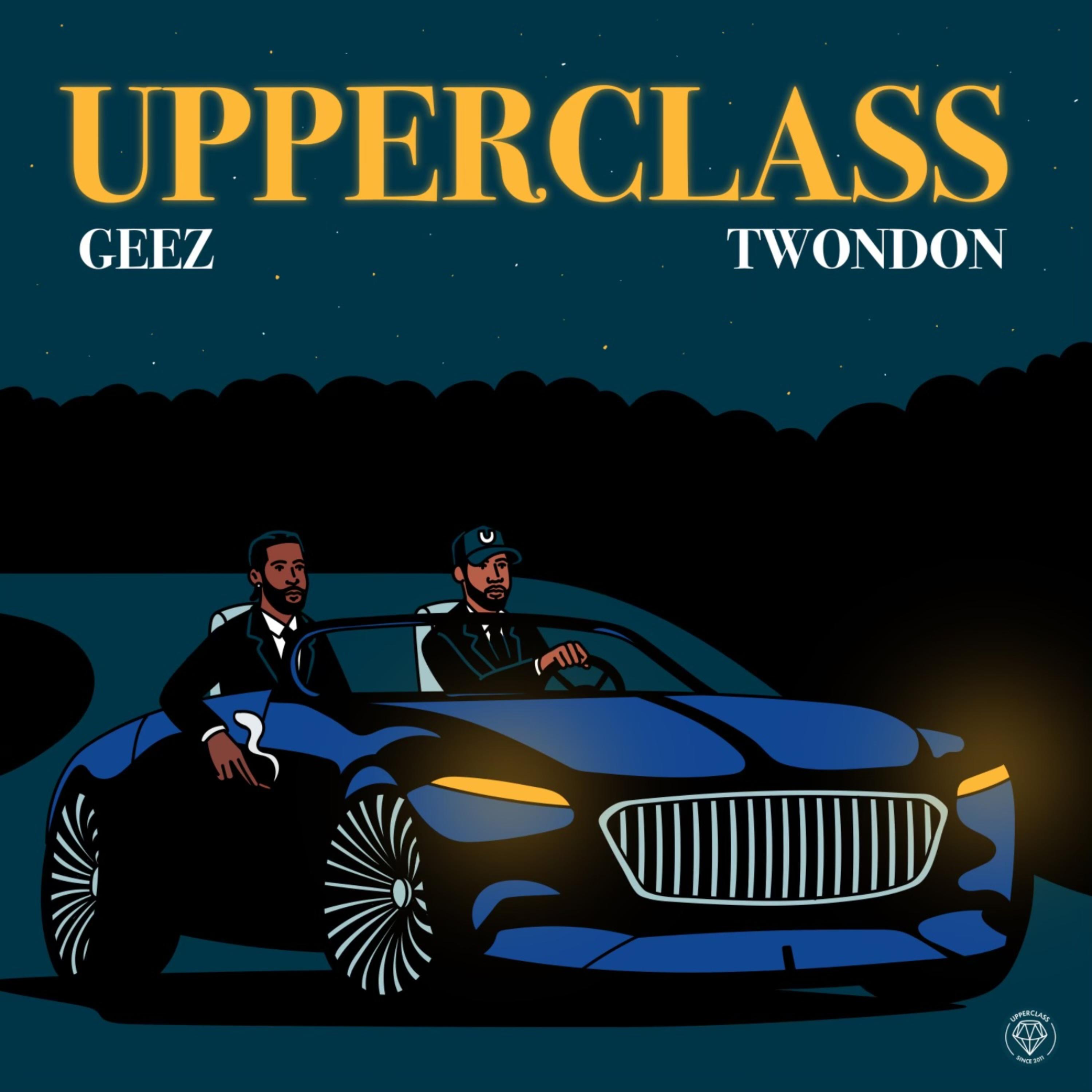 Upperclass artwork