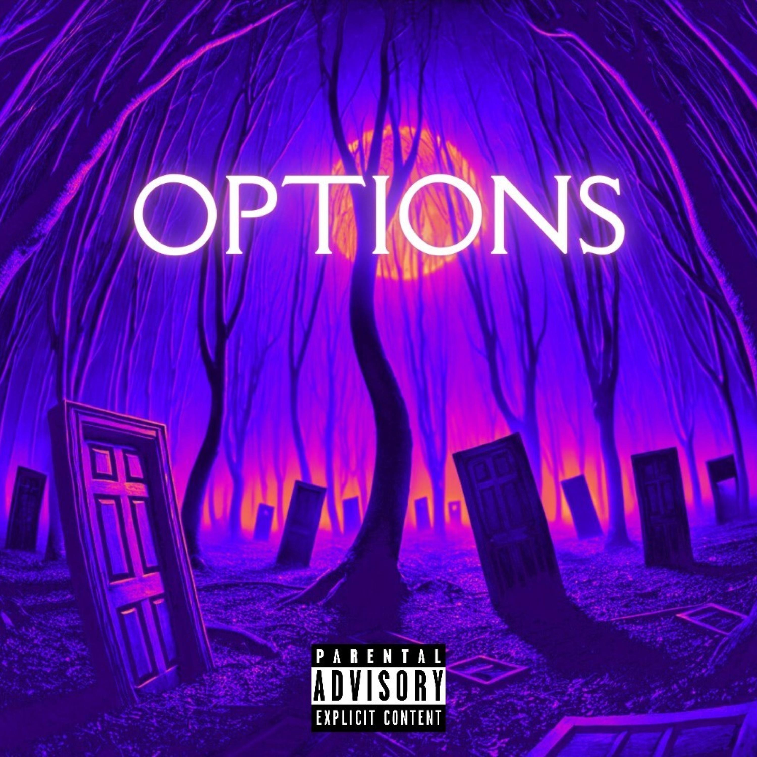 Options artwork