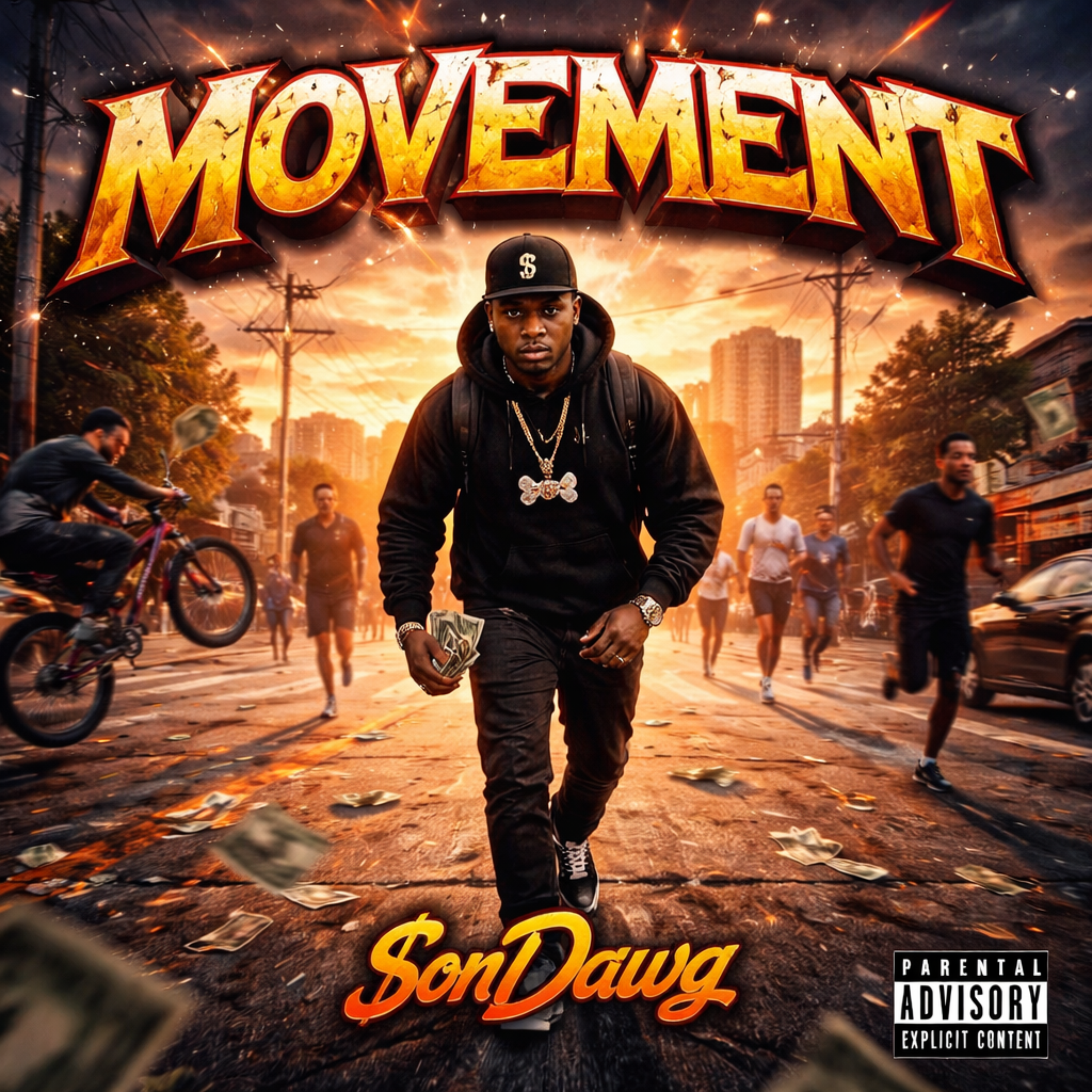 Movement artwork