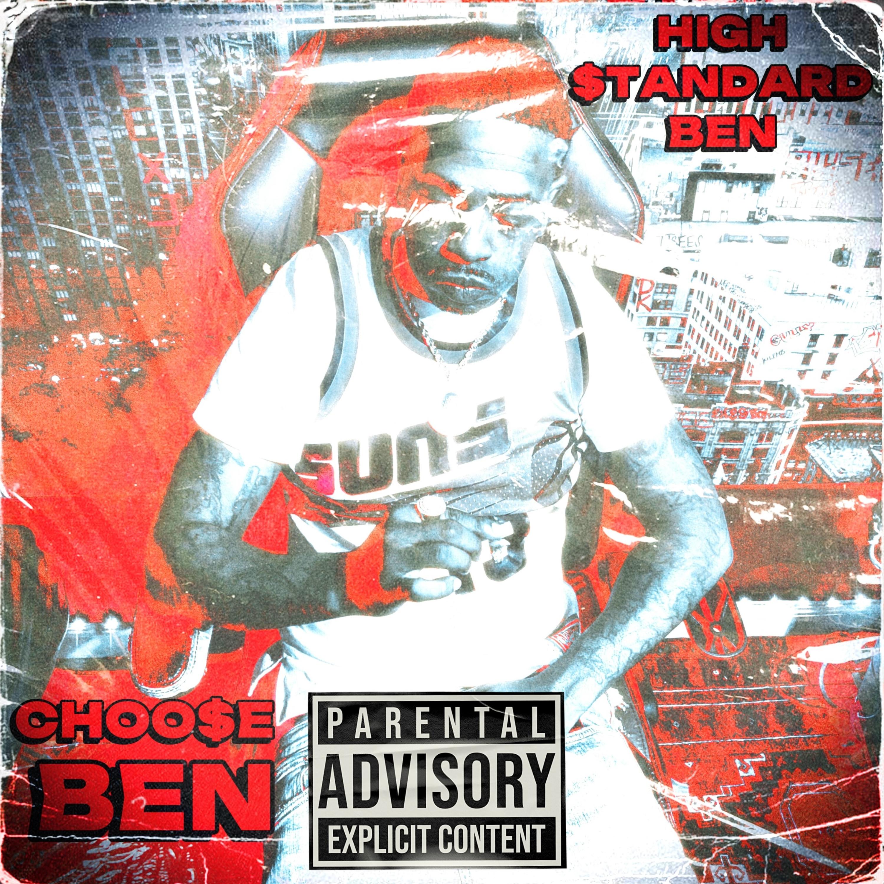 CHOO$E BEN artwork