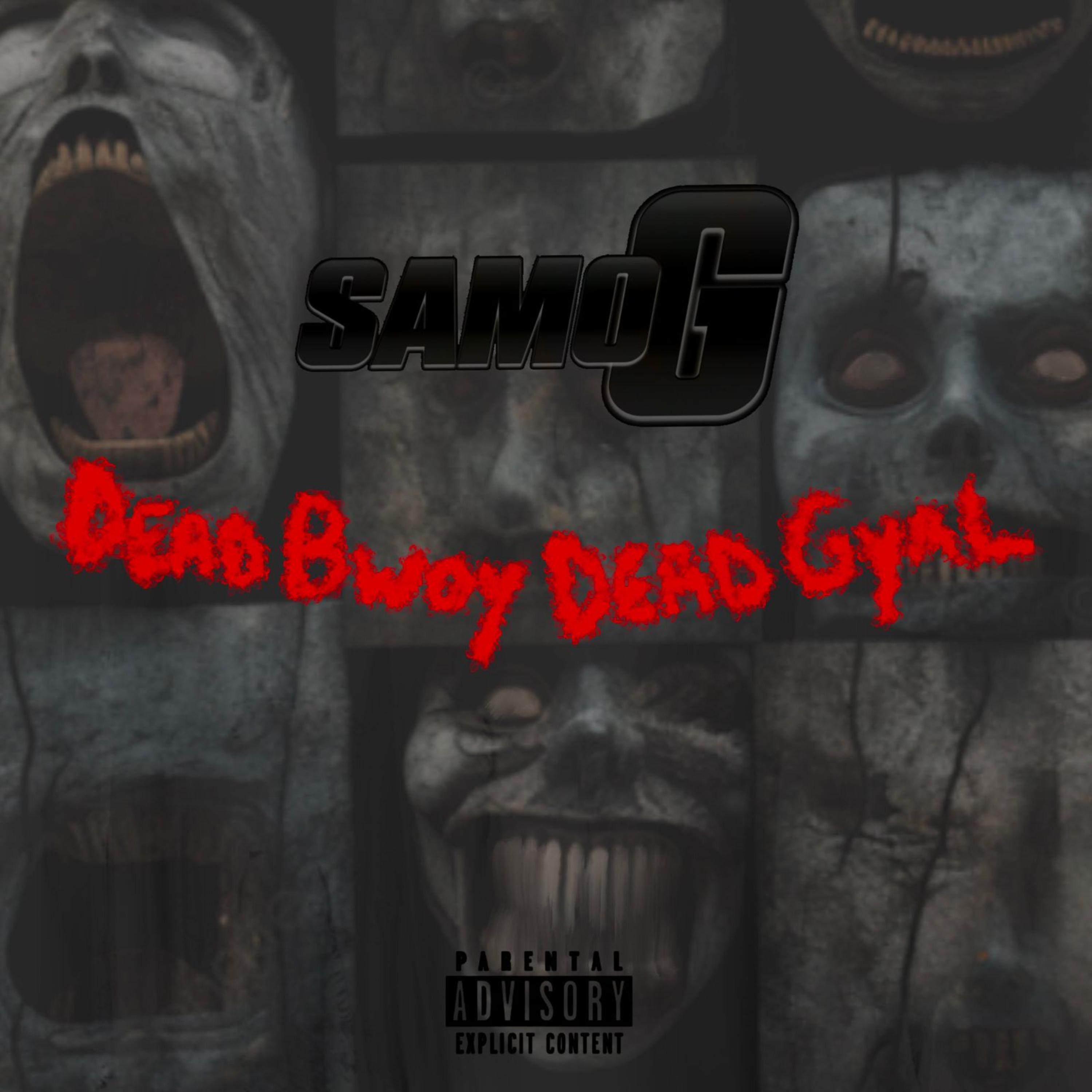 Dead Bwoy Dead Gyal artwork
