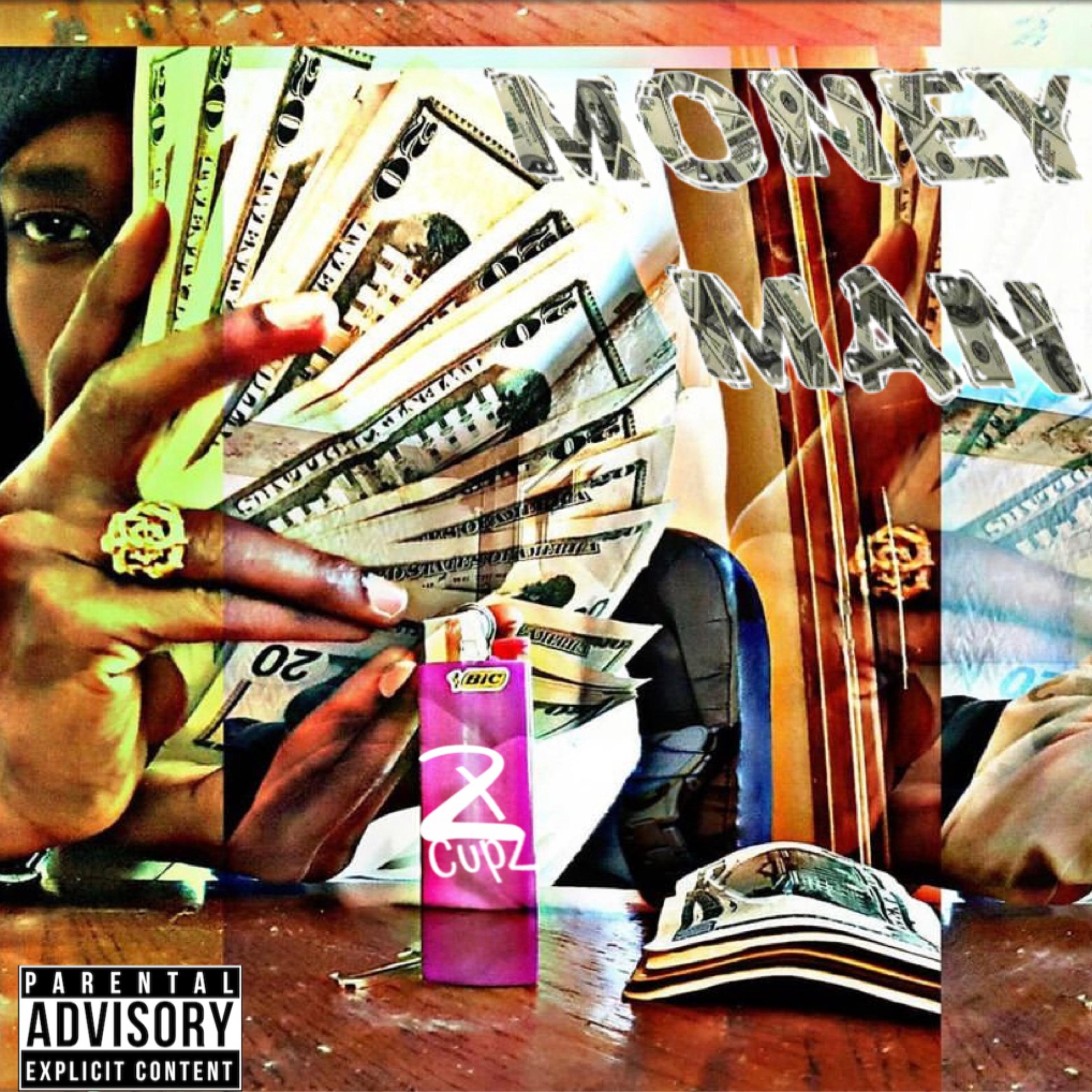 Money Mann artwork
