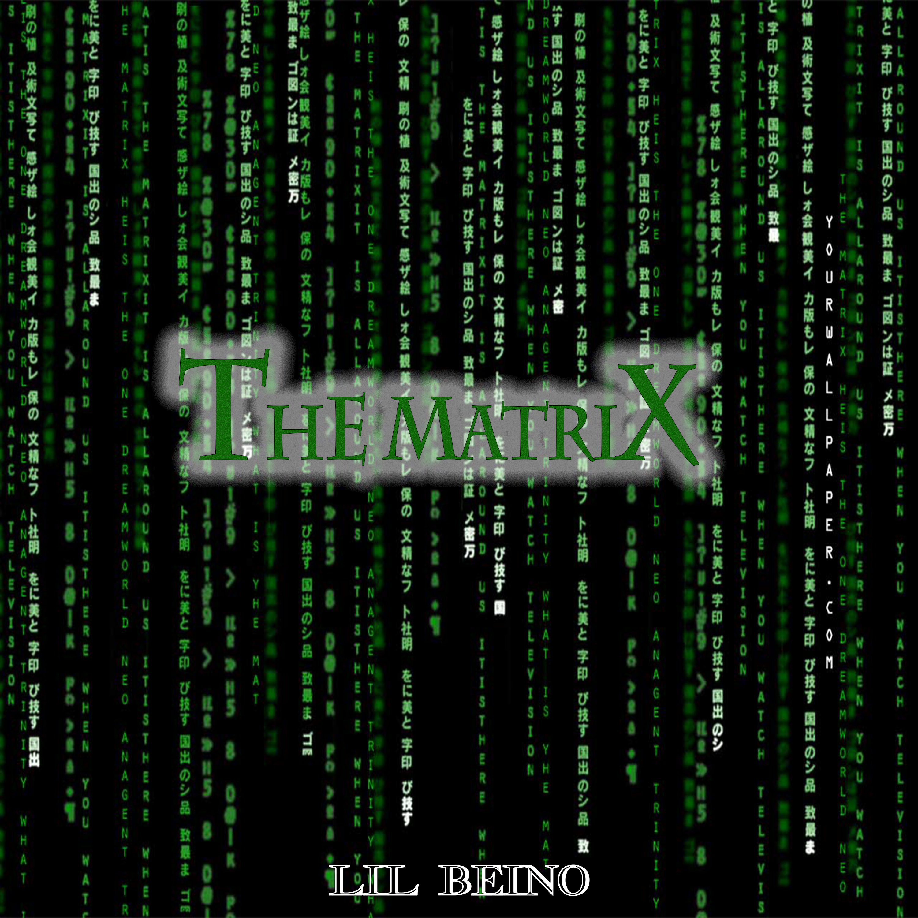 The Matrix artwork