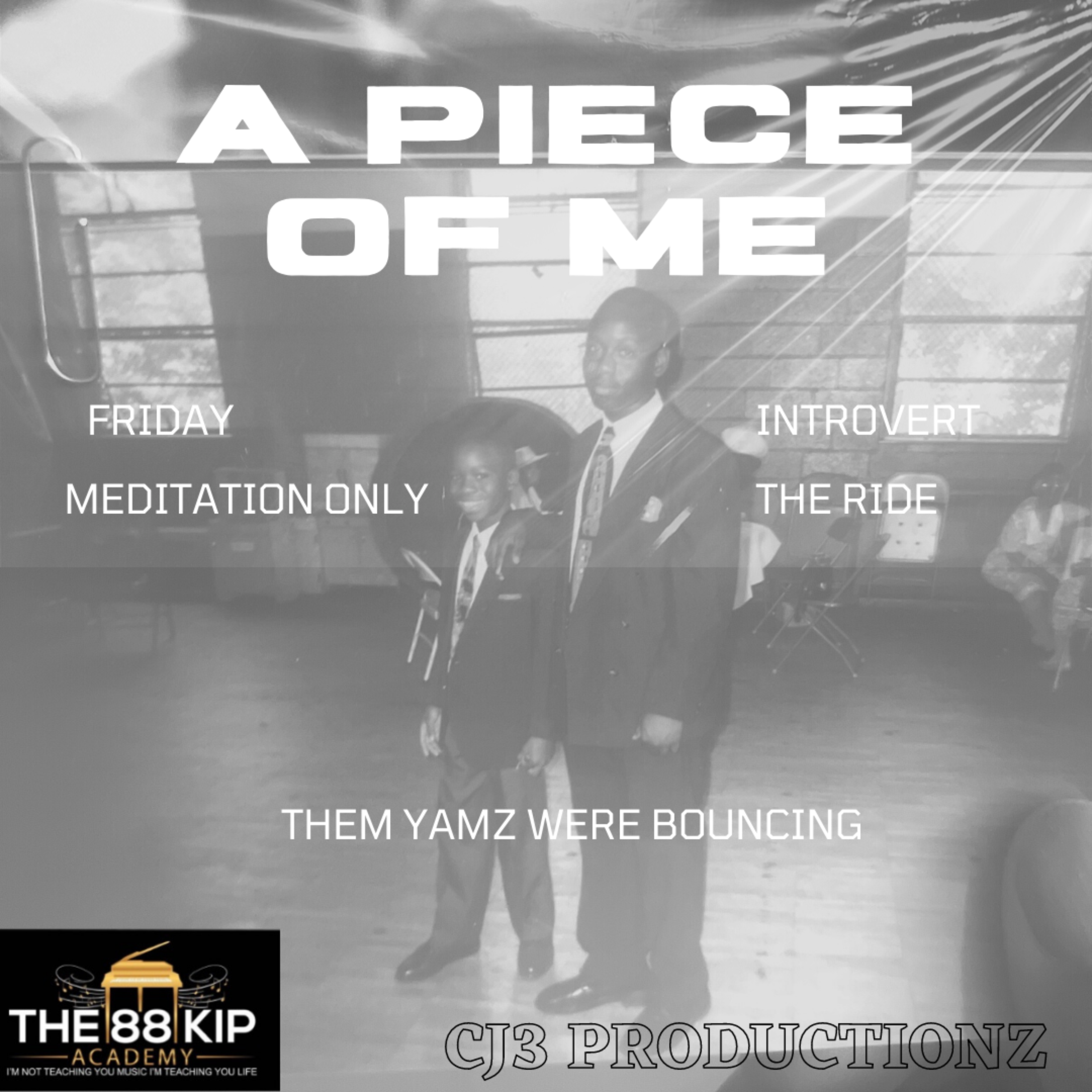 A PIECE OF ME artwork