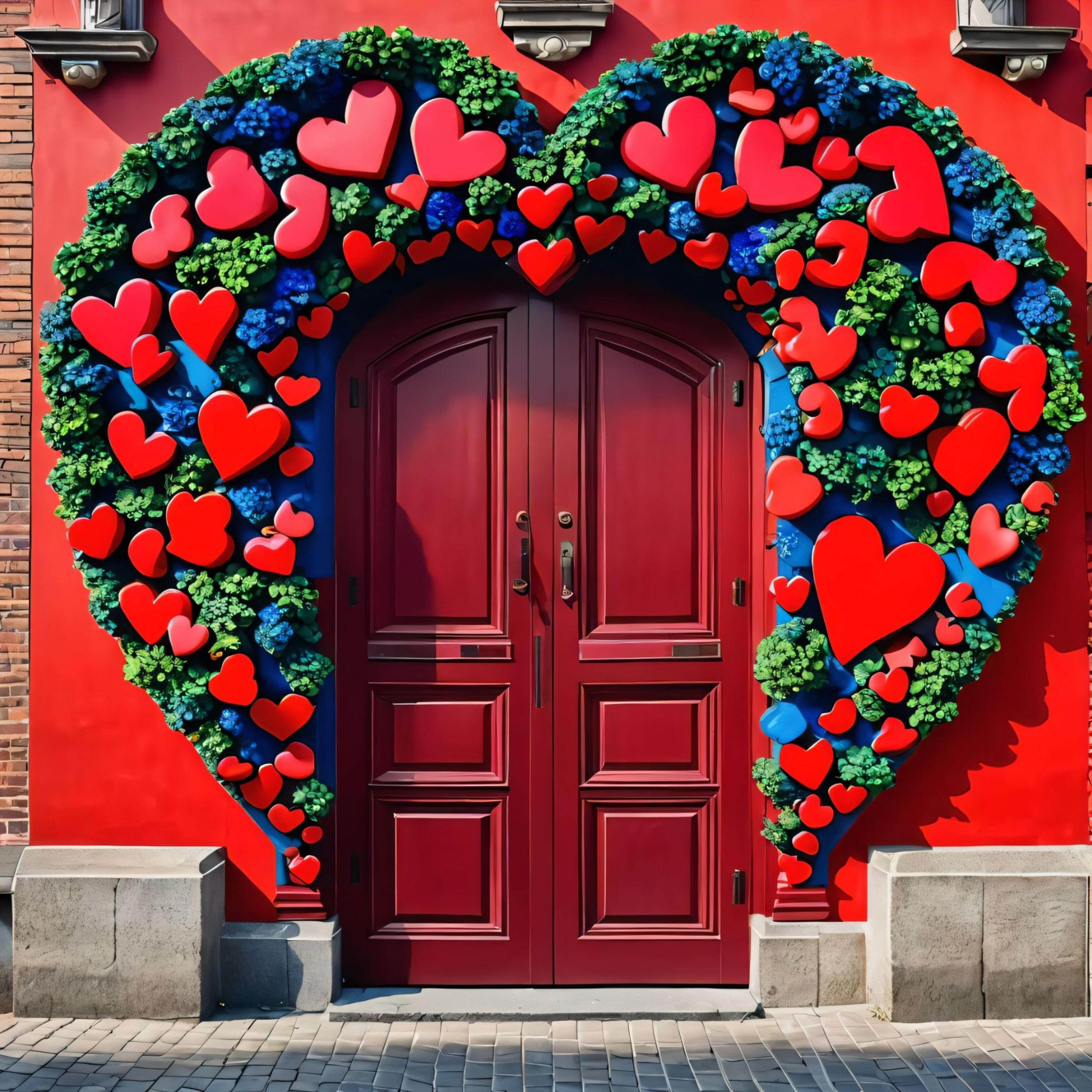 Closing The Door artwork