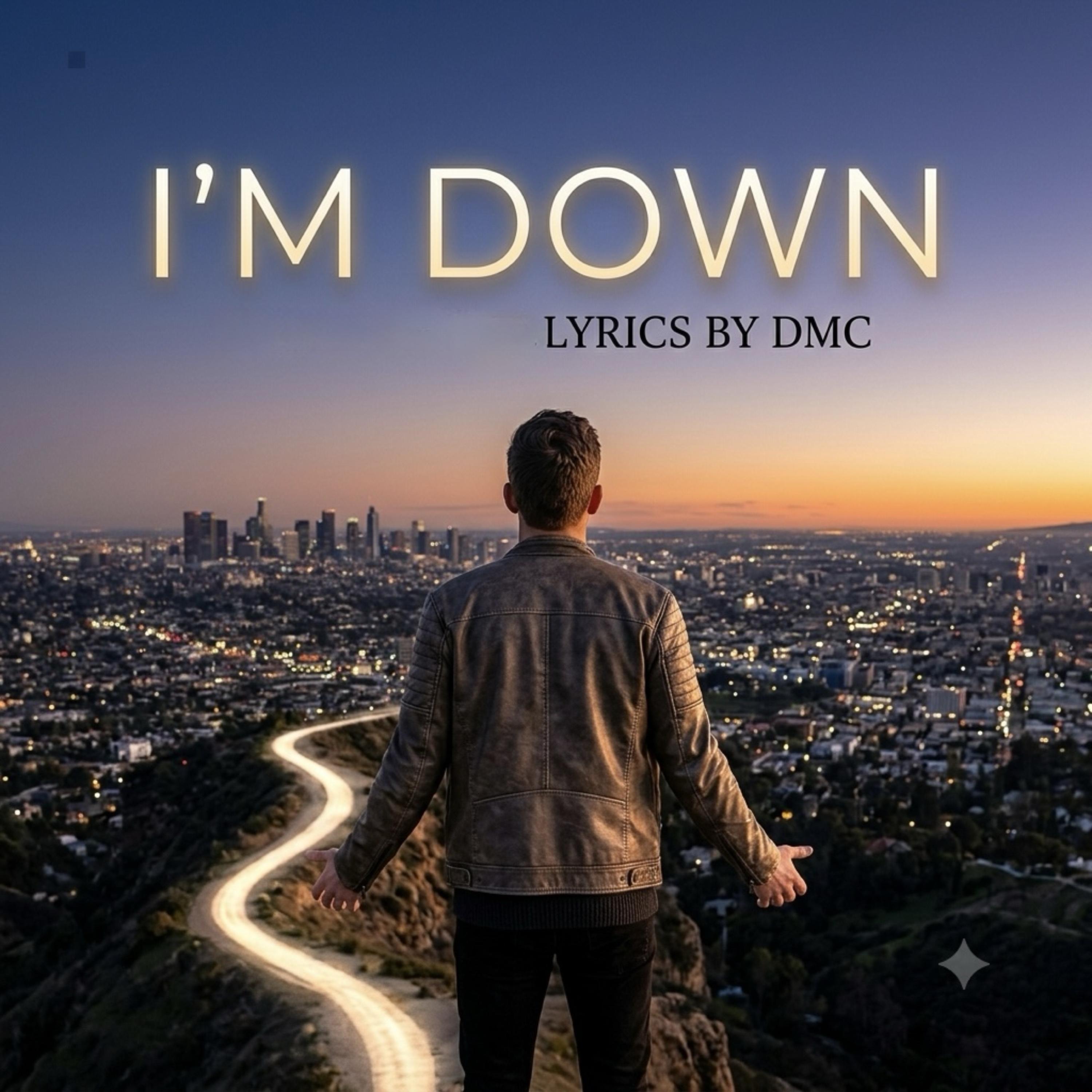 I’m Down by Lyrics by DMC cover art