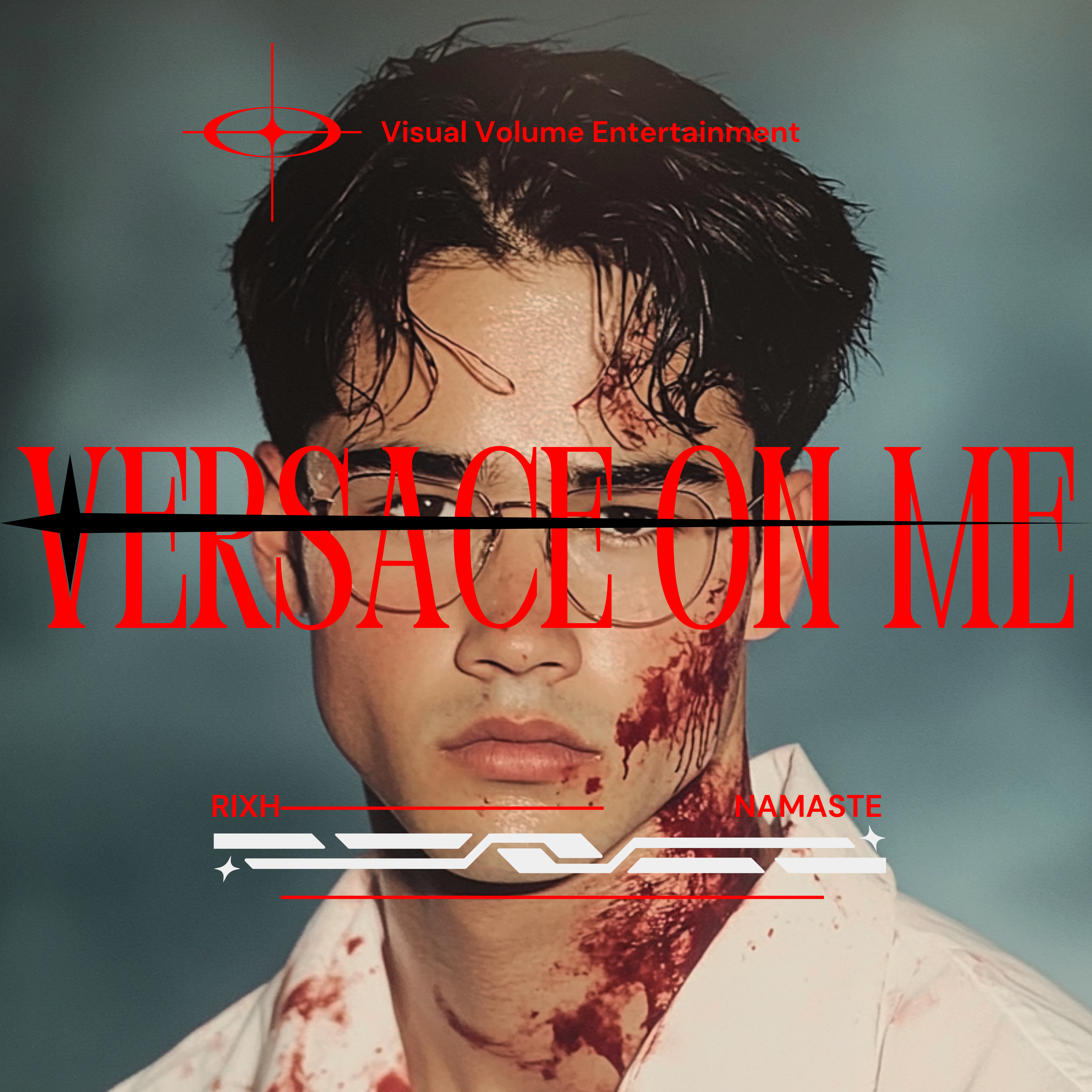 Versace On Me artwork