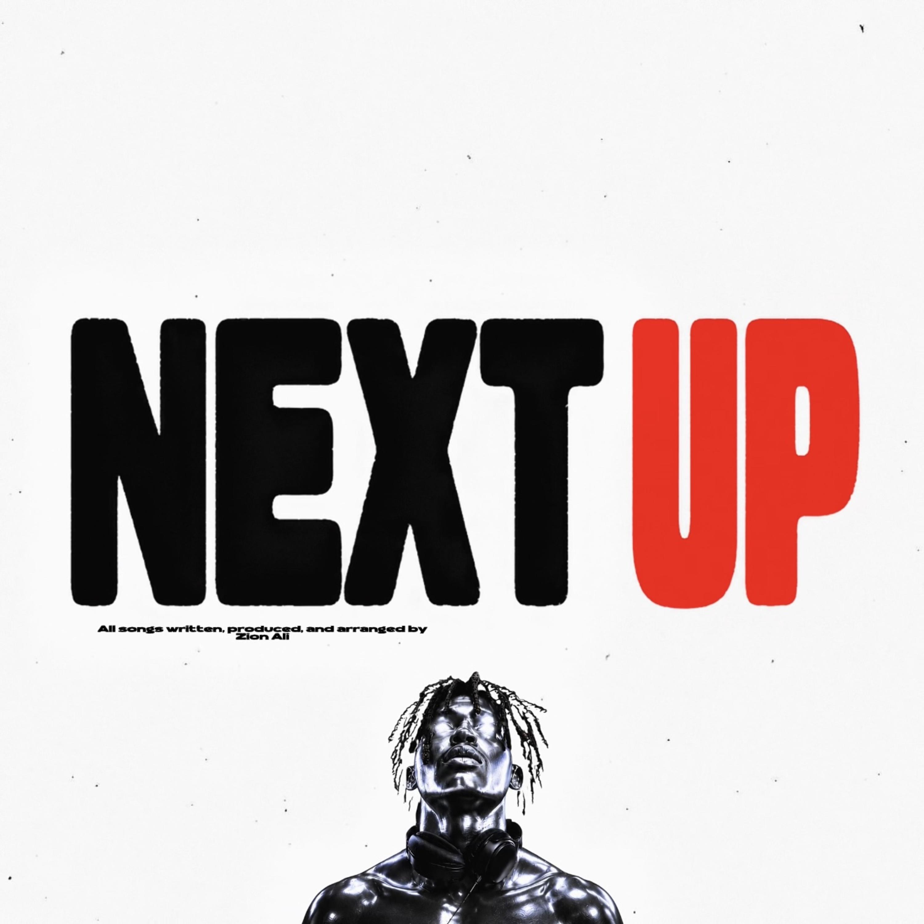 Next Up by Zion Ali cover art