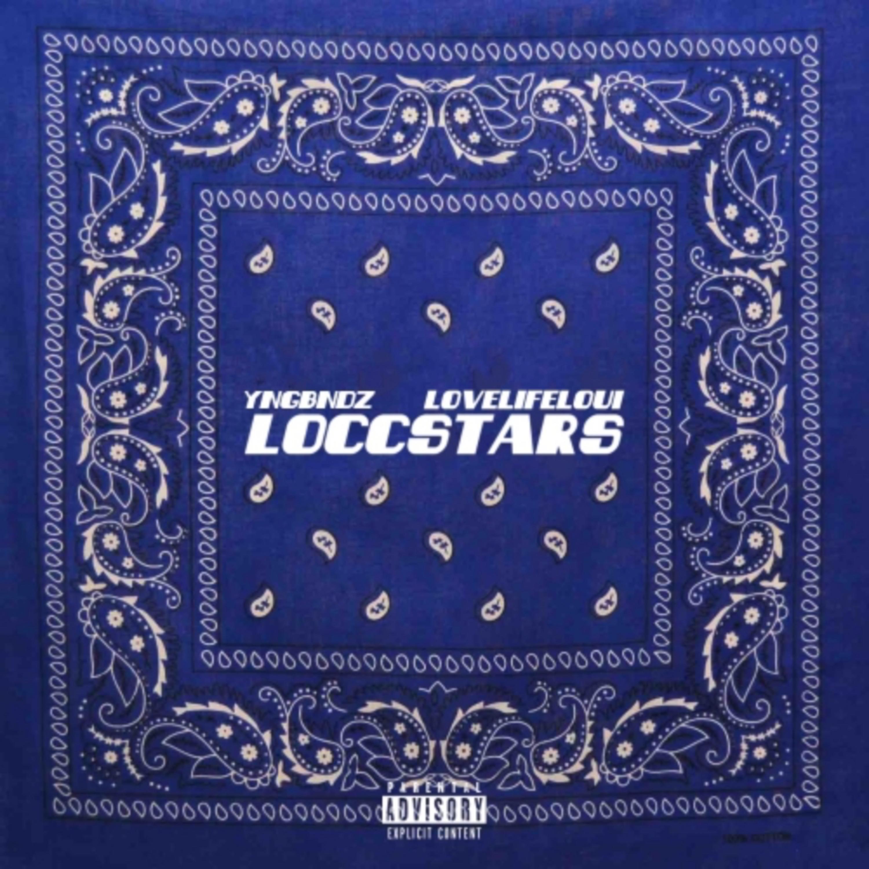LoccStars by YNGBNDZ cover art