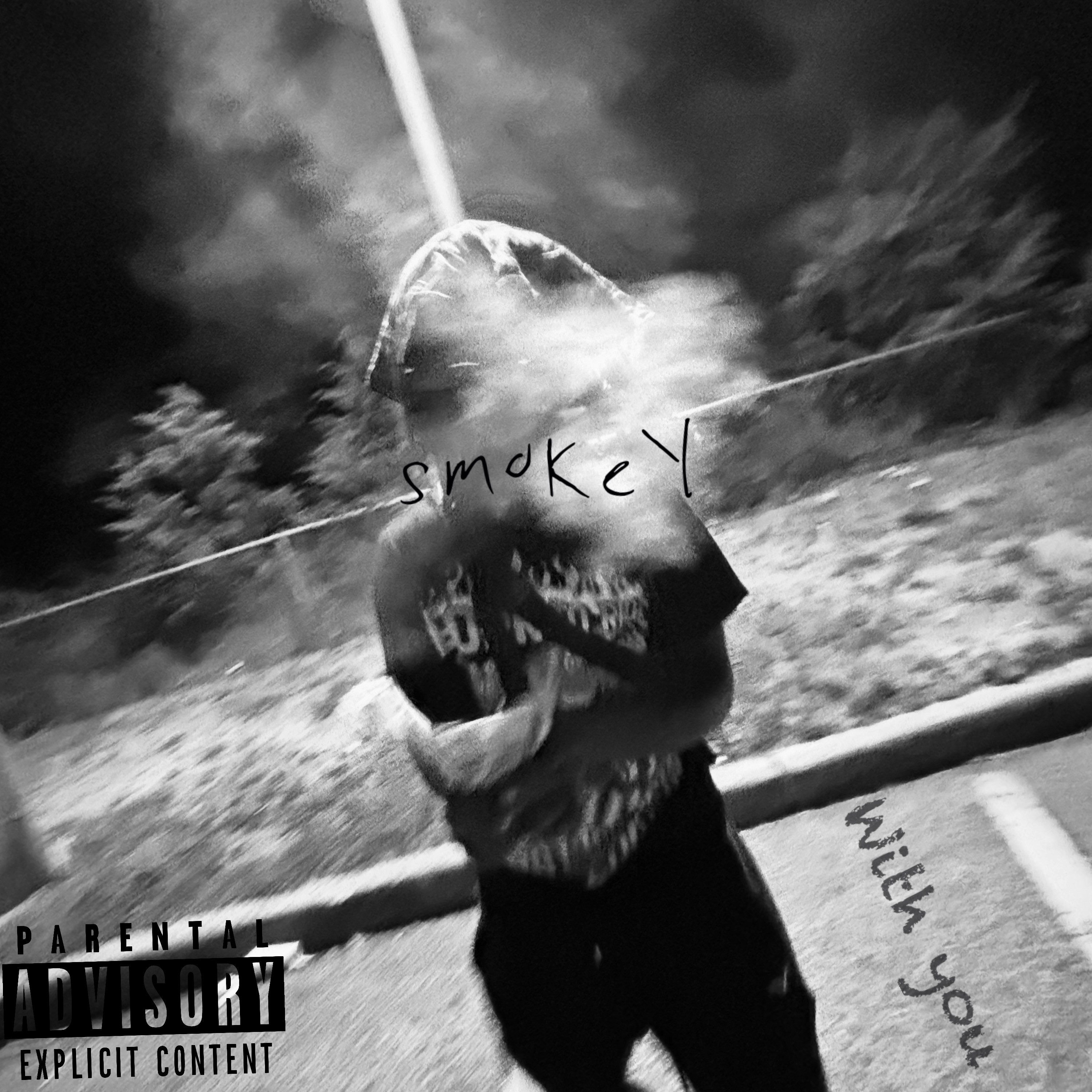 With You by 6RM7 $mokeY cover art