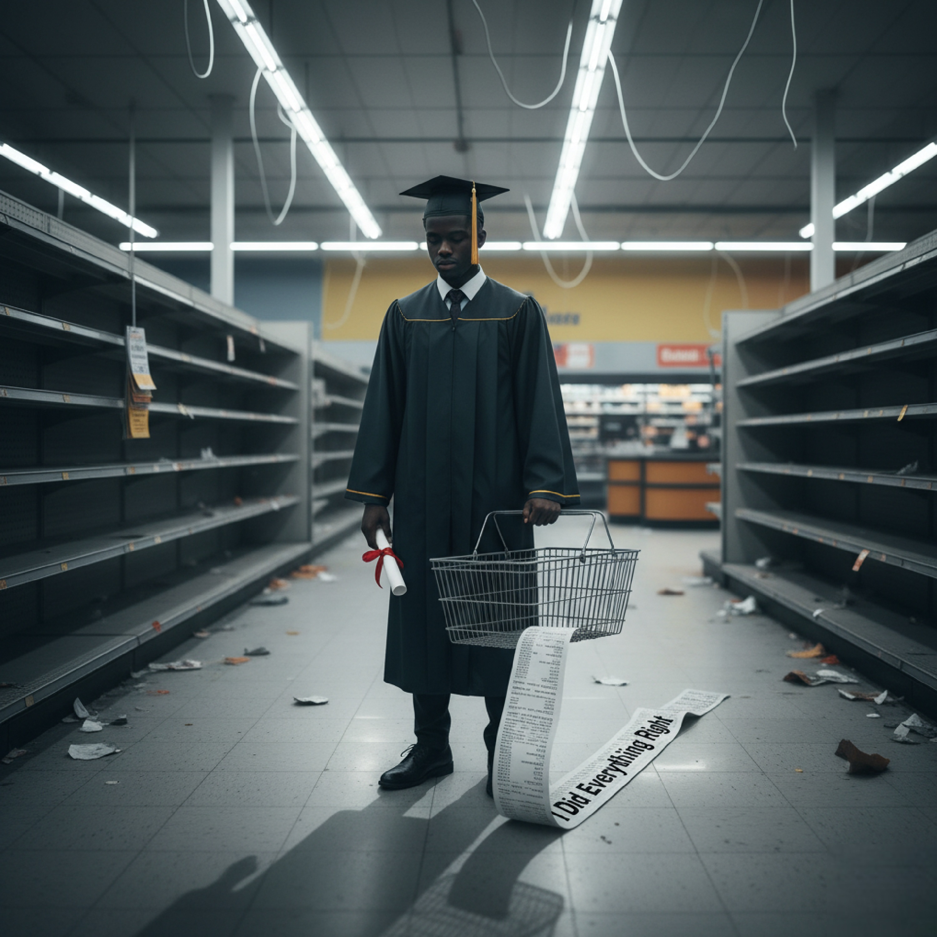 I Did Everything Right artwork