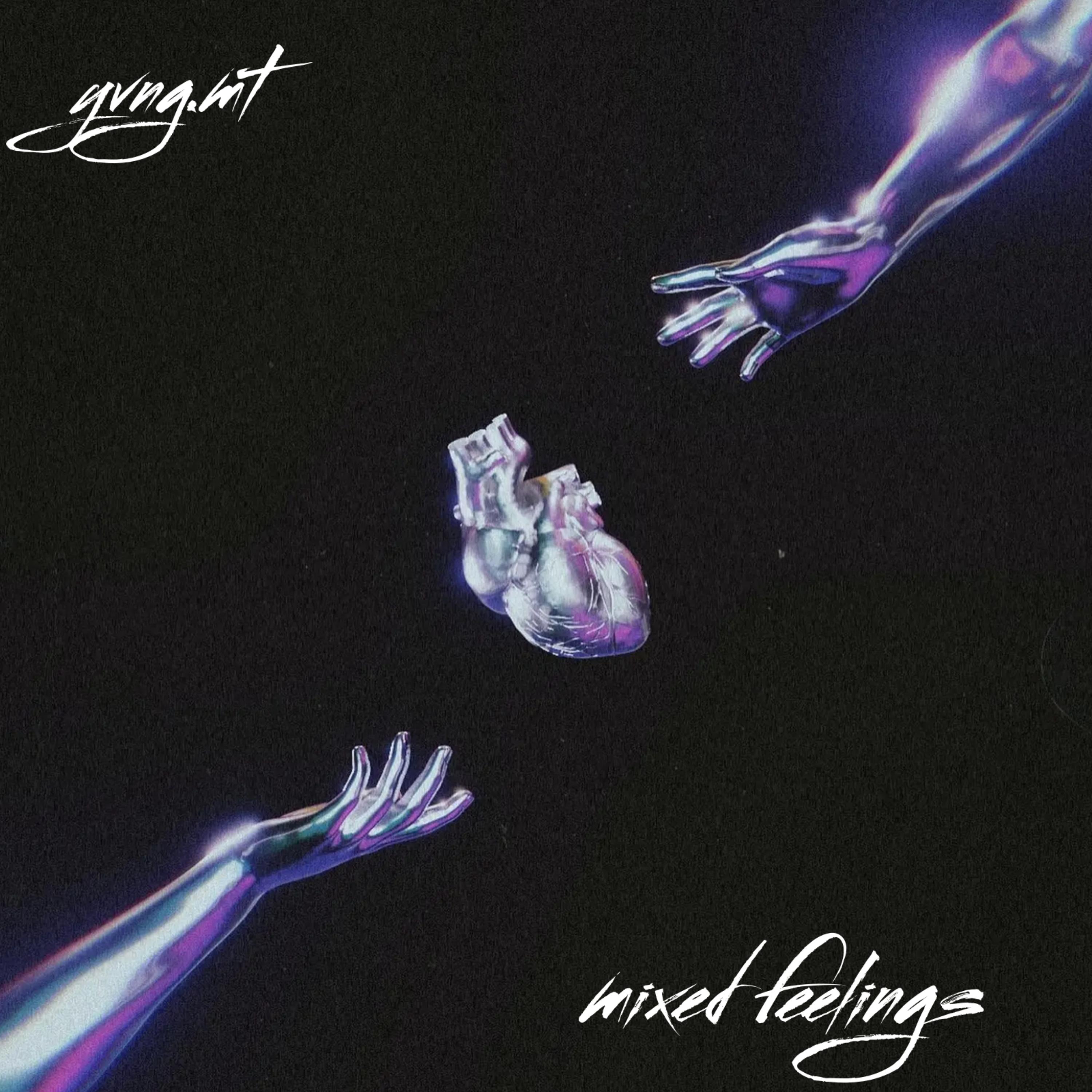 Mixed Feelings artwork