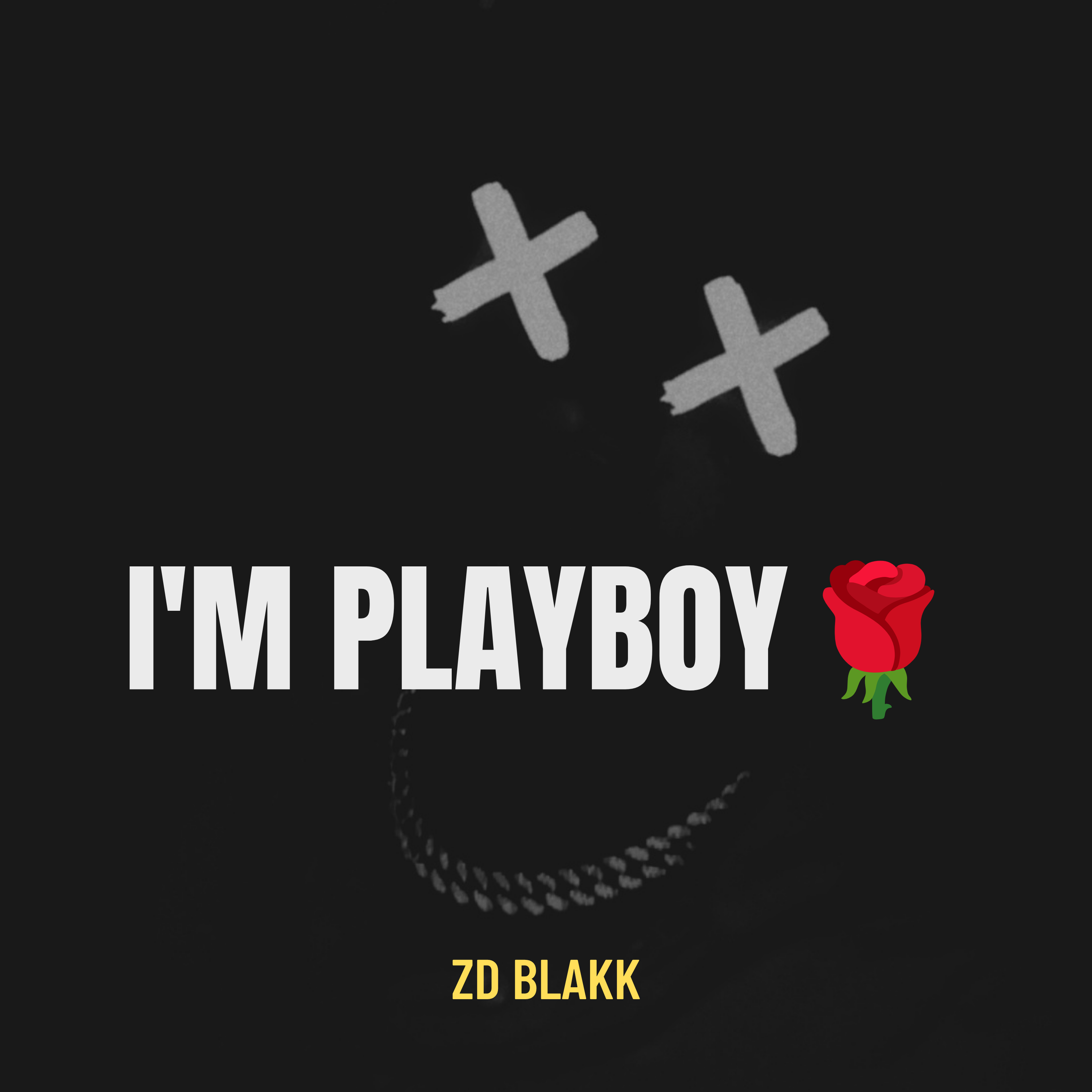 I'm Playboy by ZD Blakk cover art