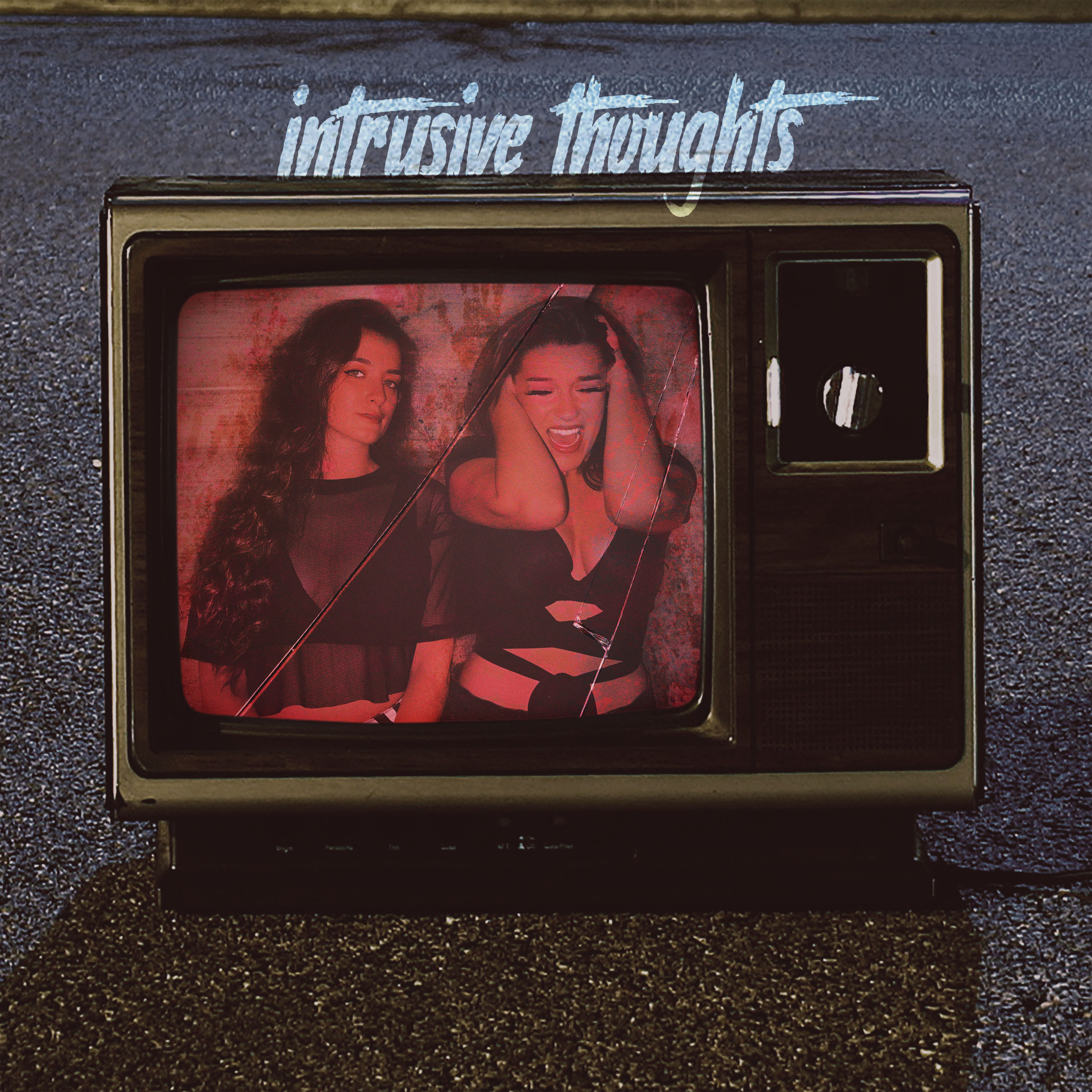 Intrusive Thoughts artwork