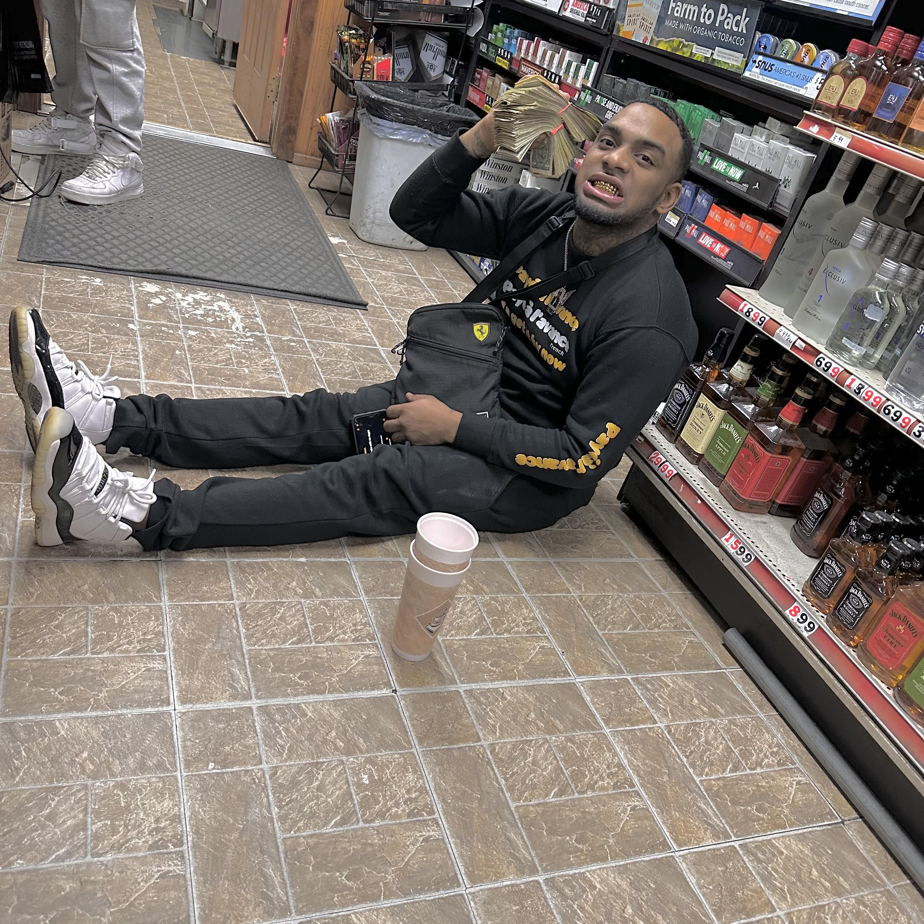 I’m The One artwork