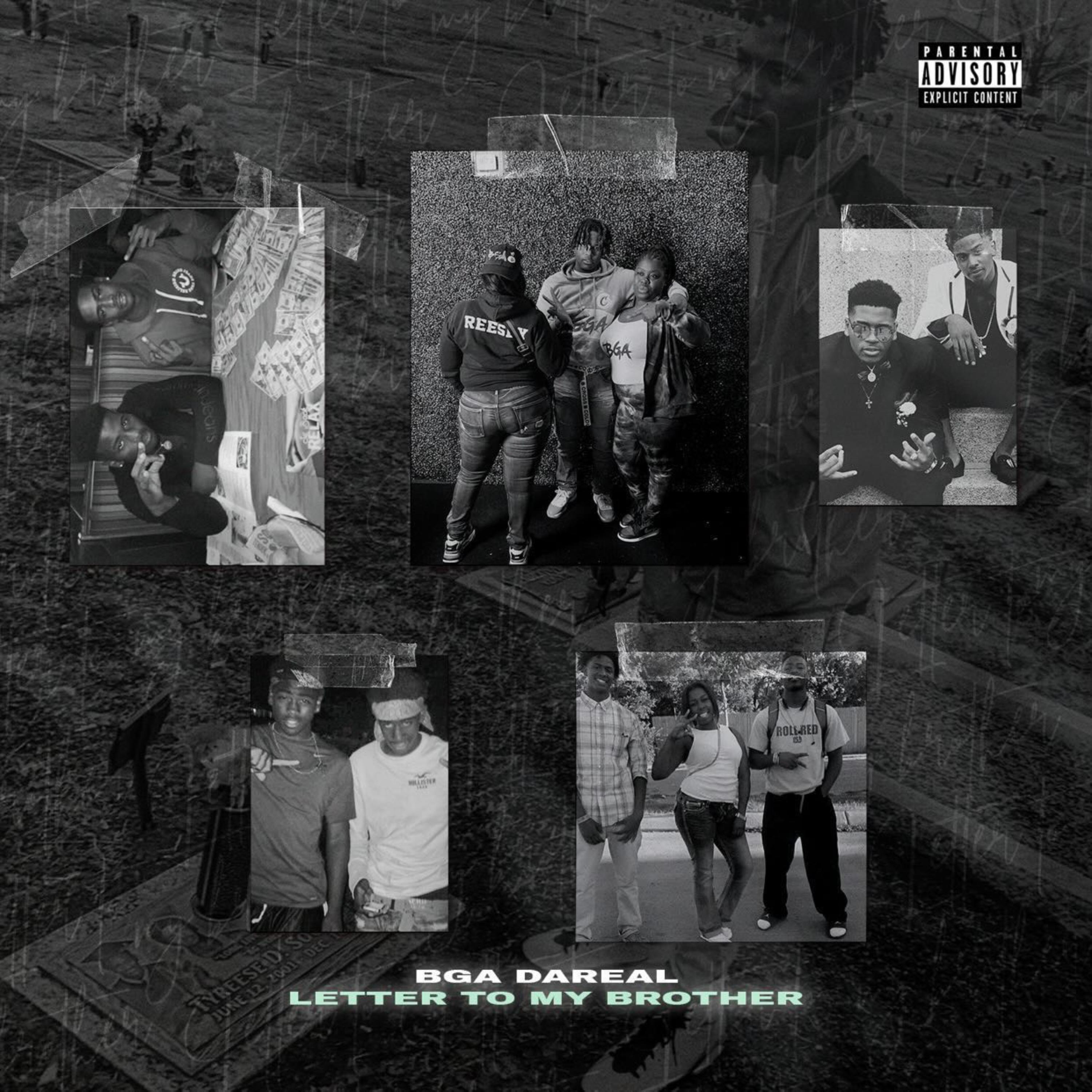 Letter To My Brother artwork