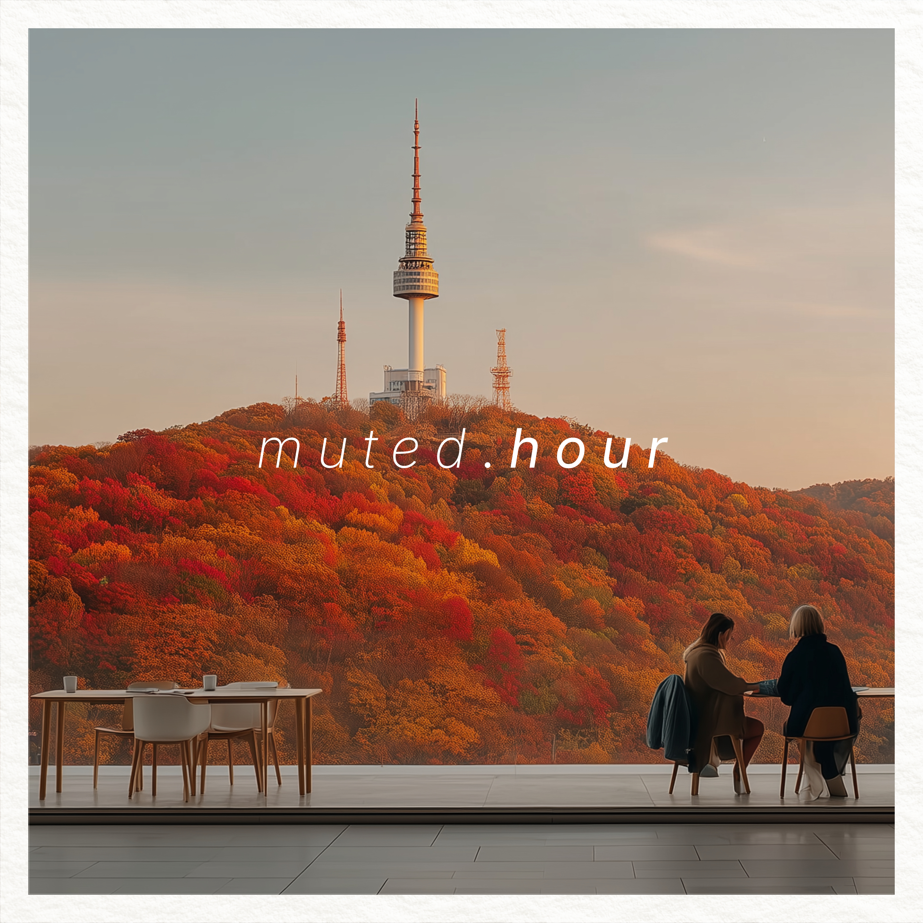 The Last Red Week by muted hour cover art