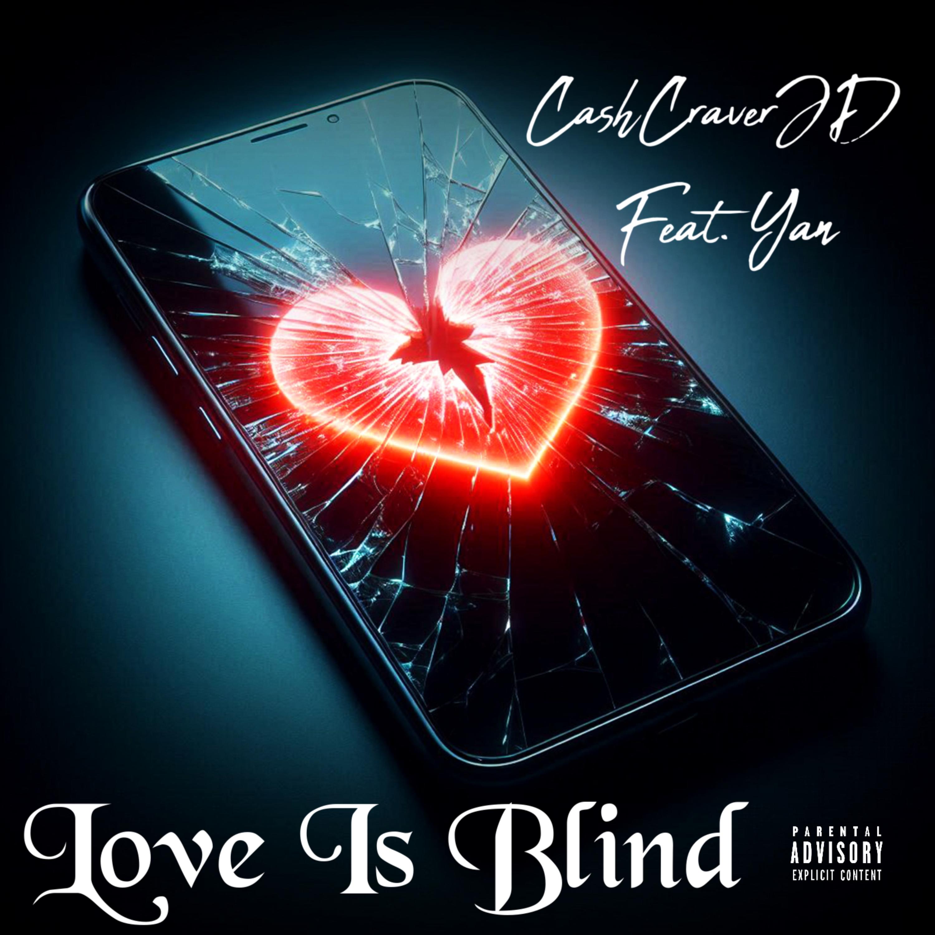 Love Is Blind artwork