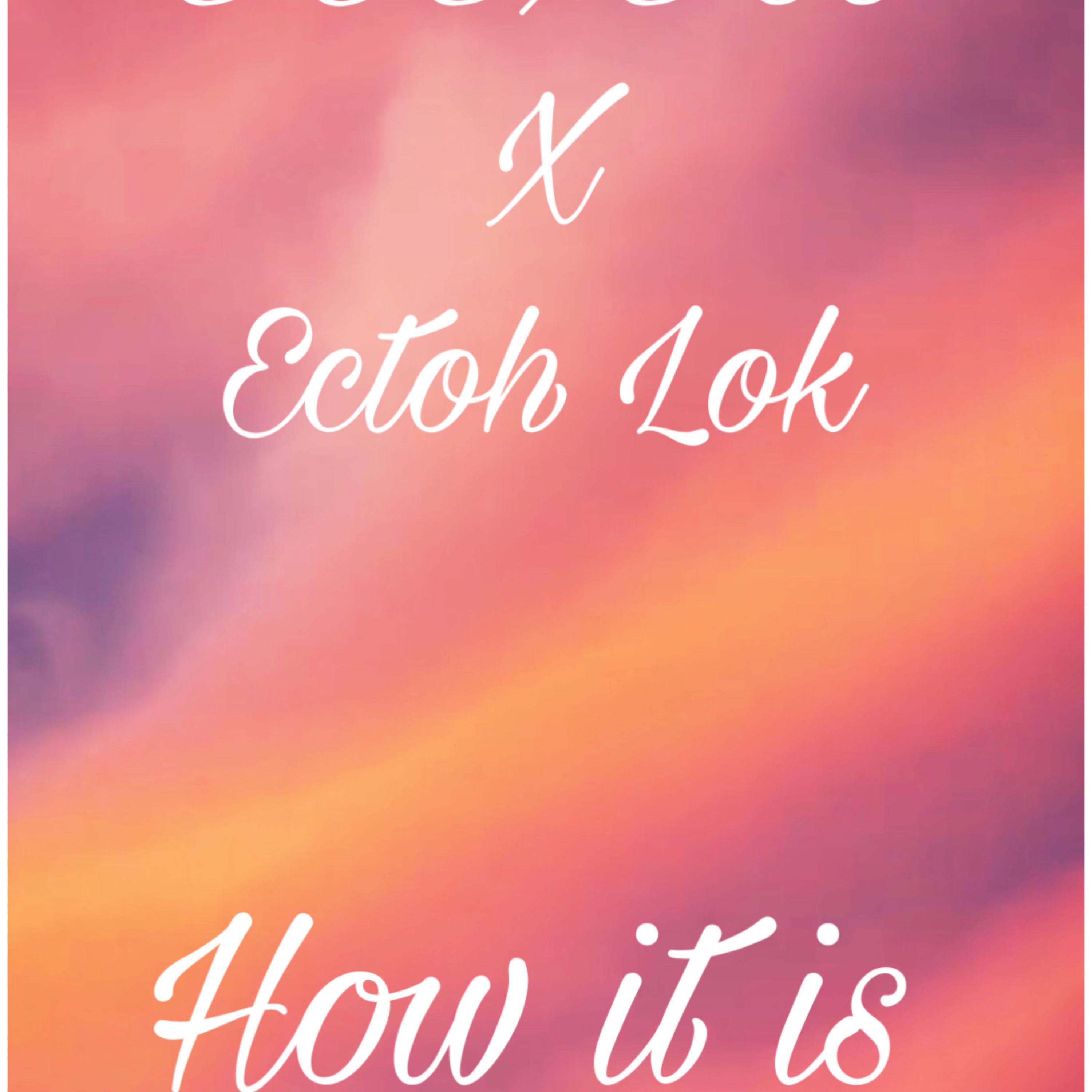 How It Is artwork