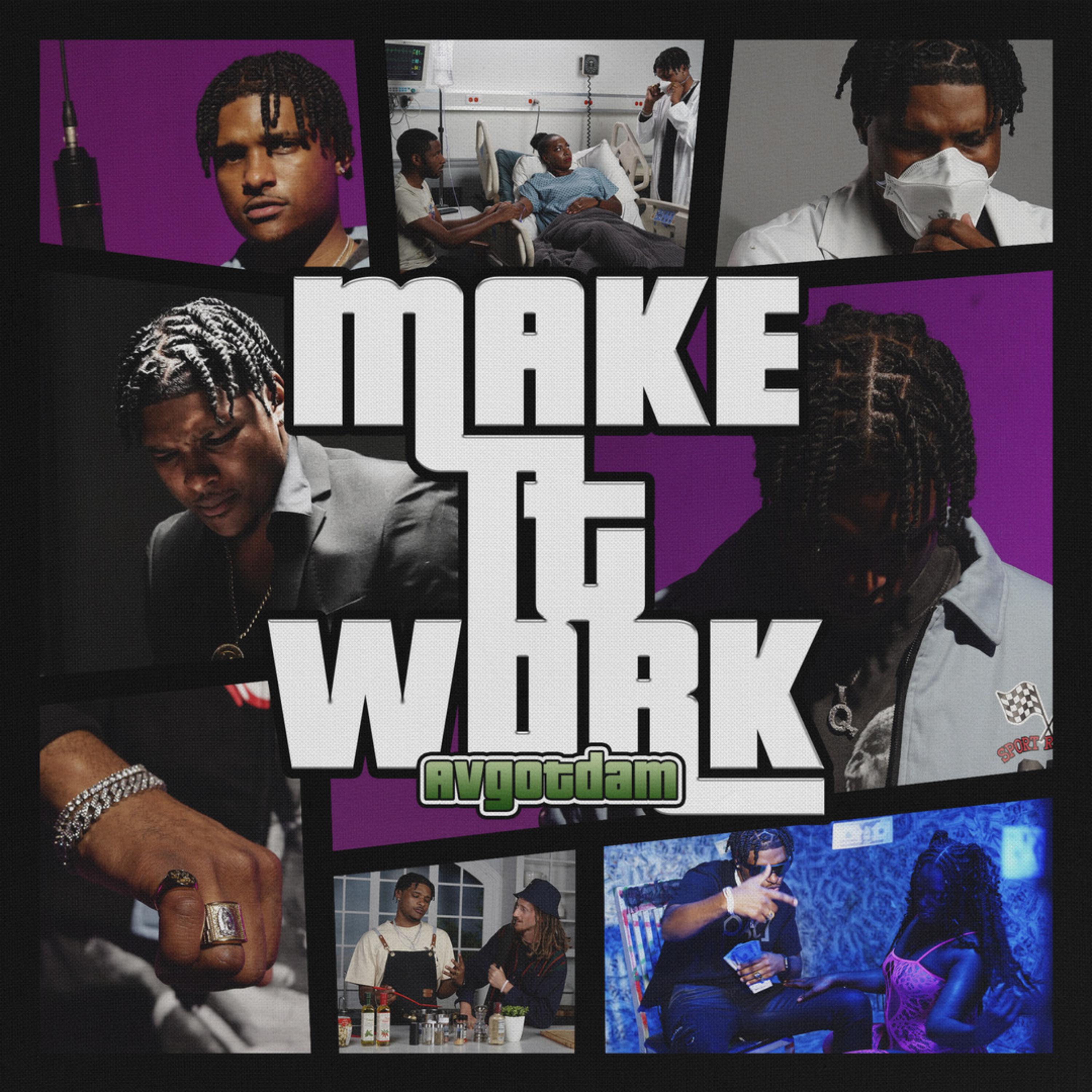 Make It Work artwork