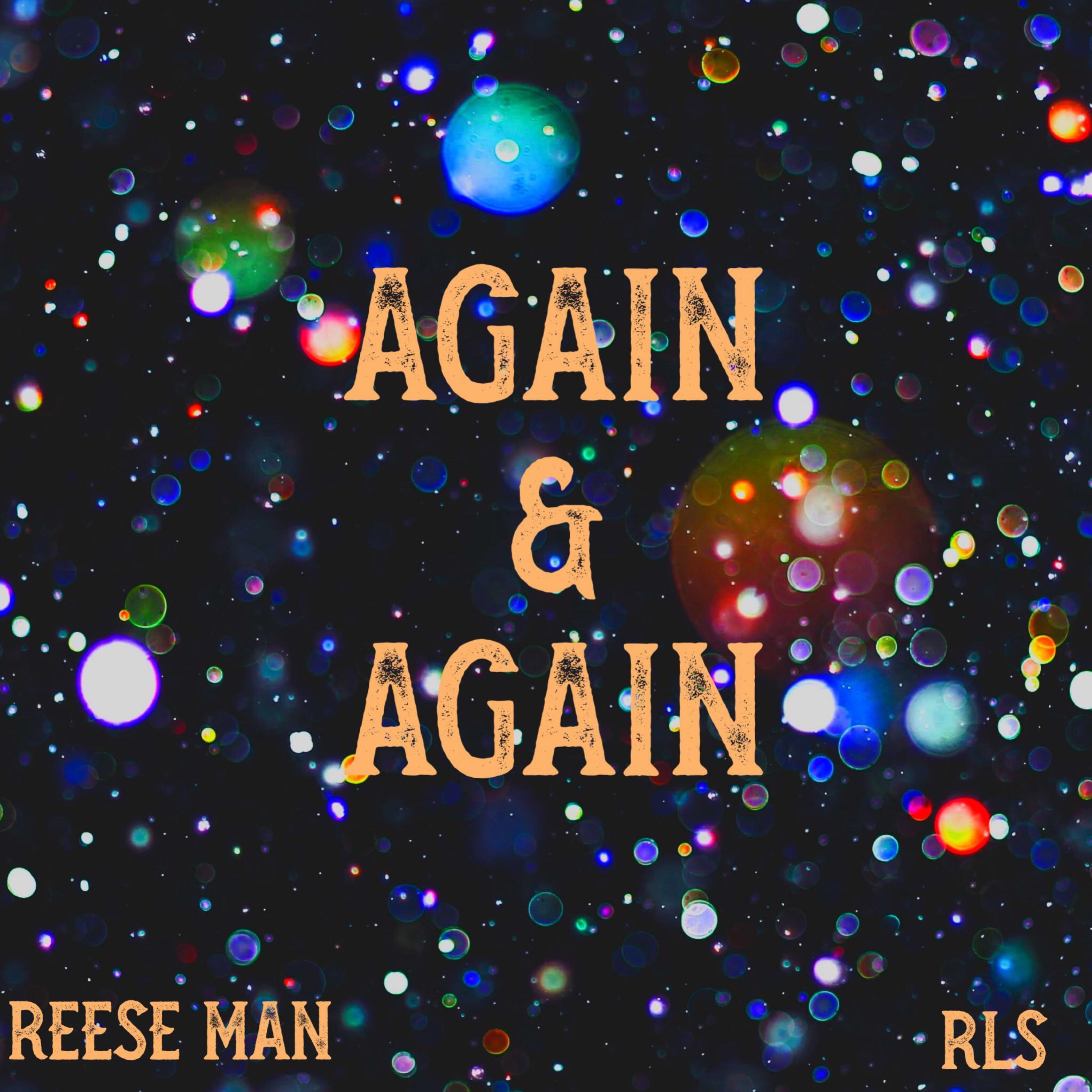 Again & Again artwork