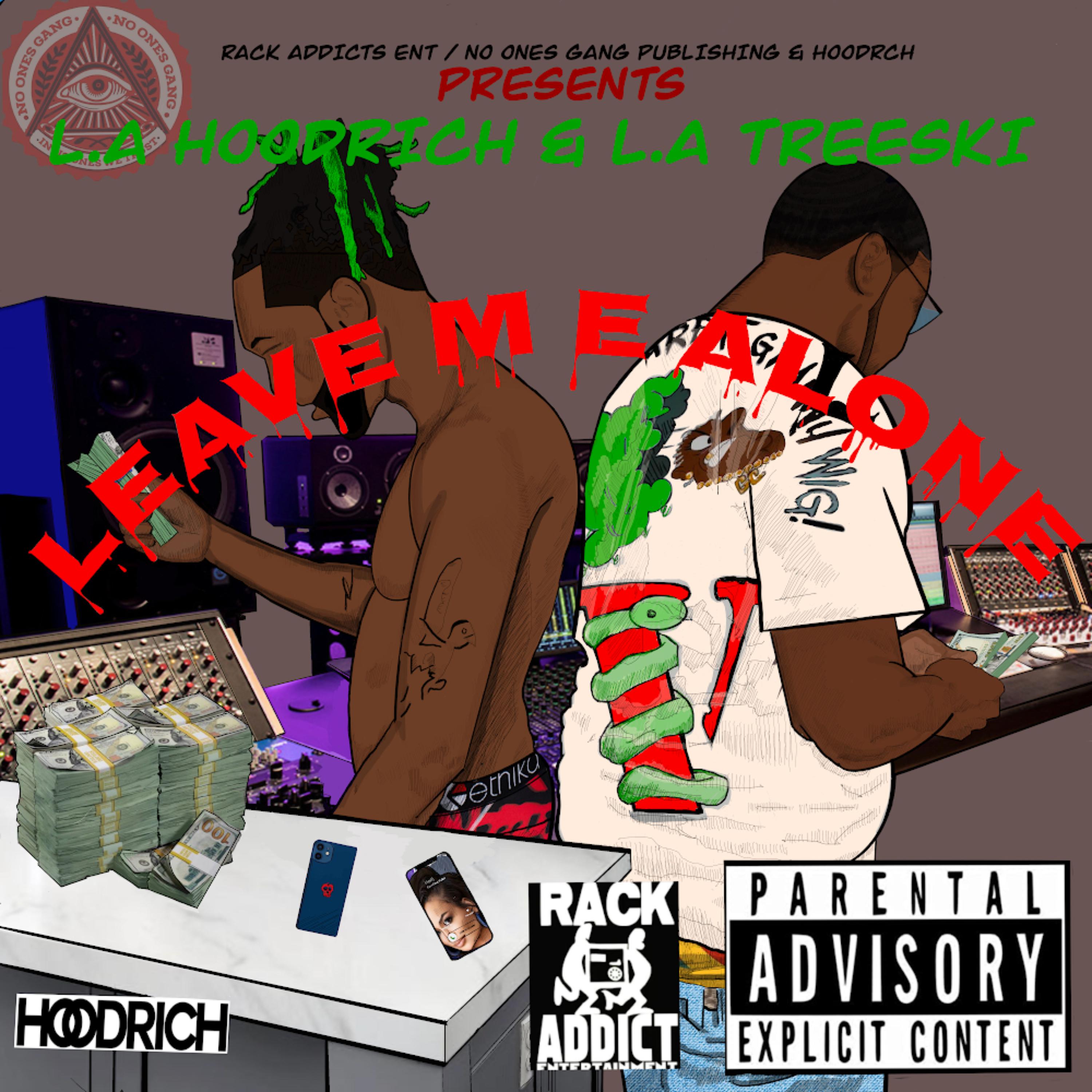Leave Me Alone artwork