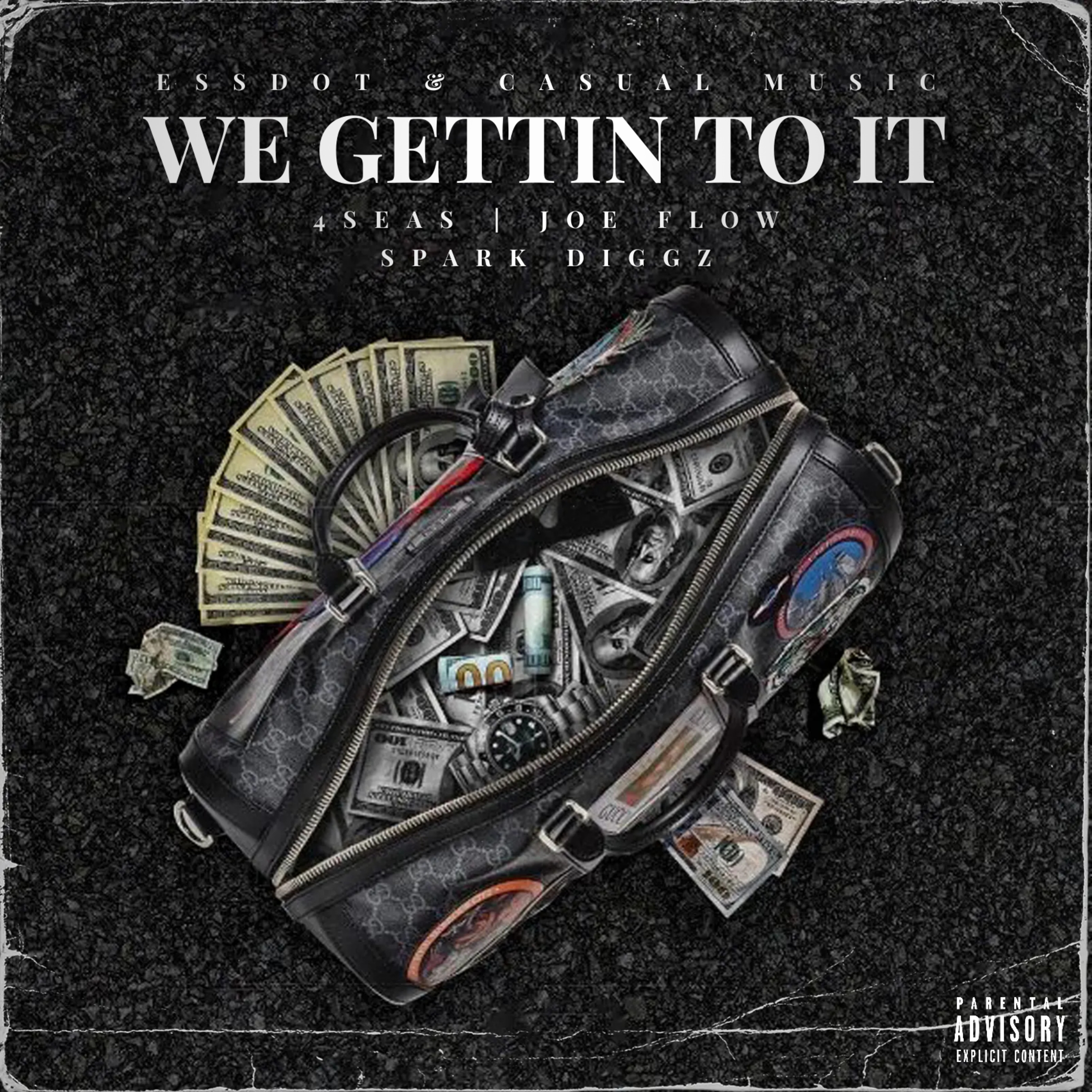 WE GETTIN TO IT artwork