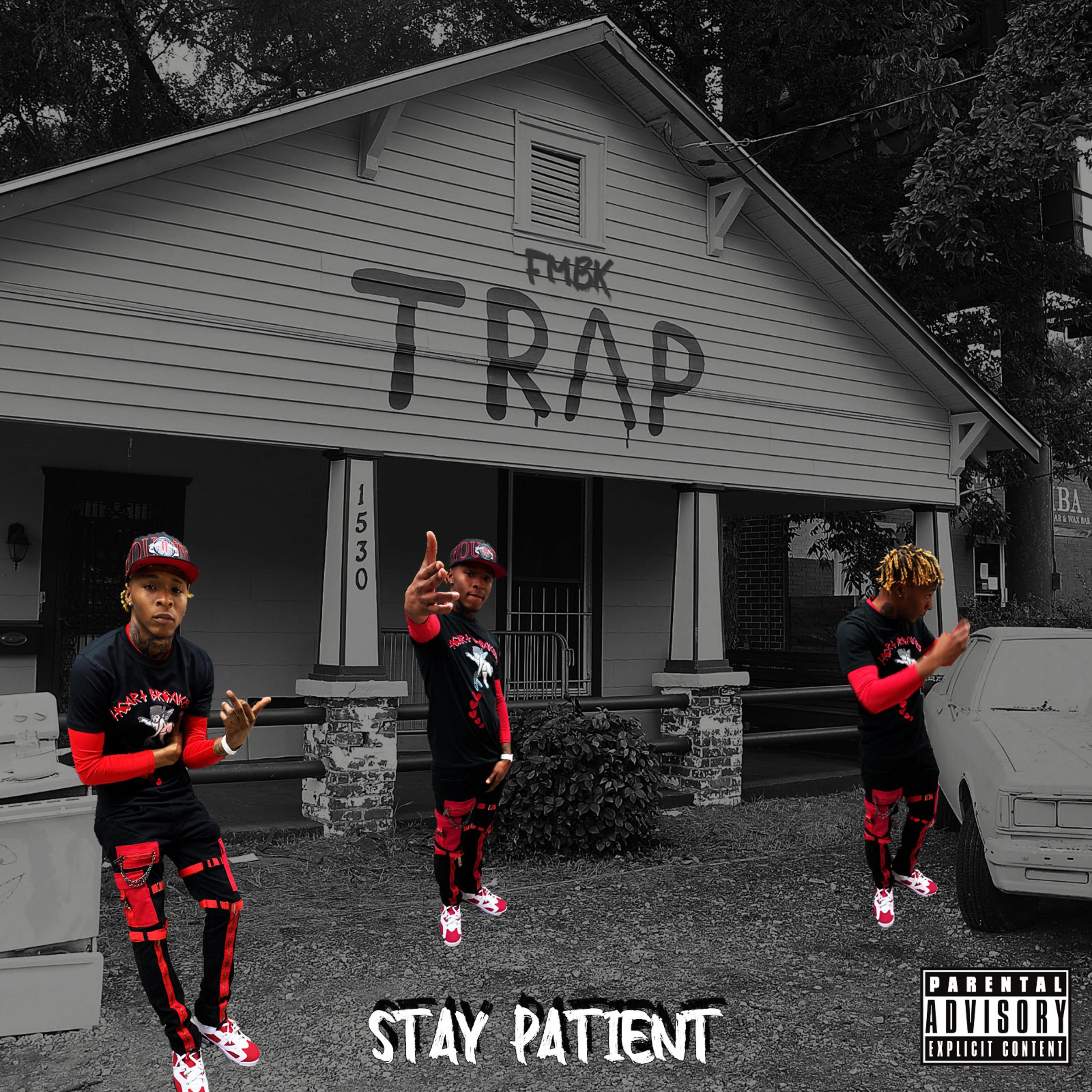 Stay Patient artwork