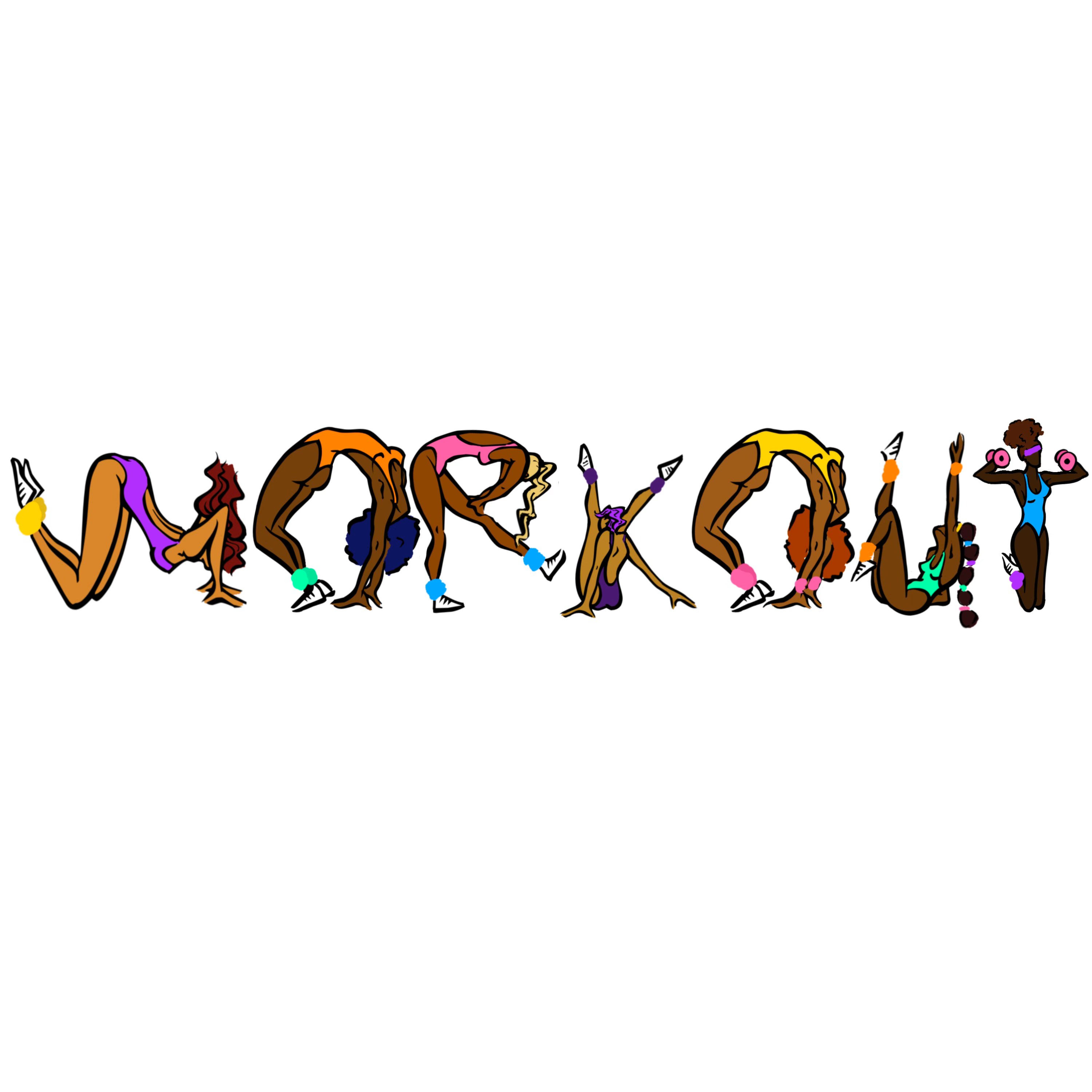 Work Out artwork