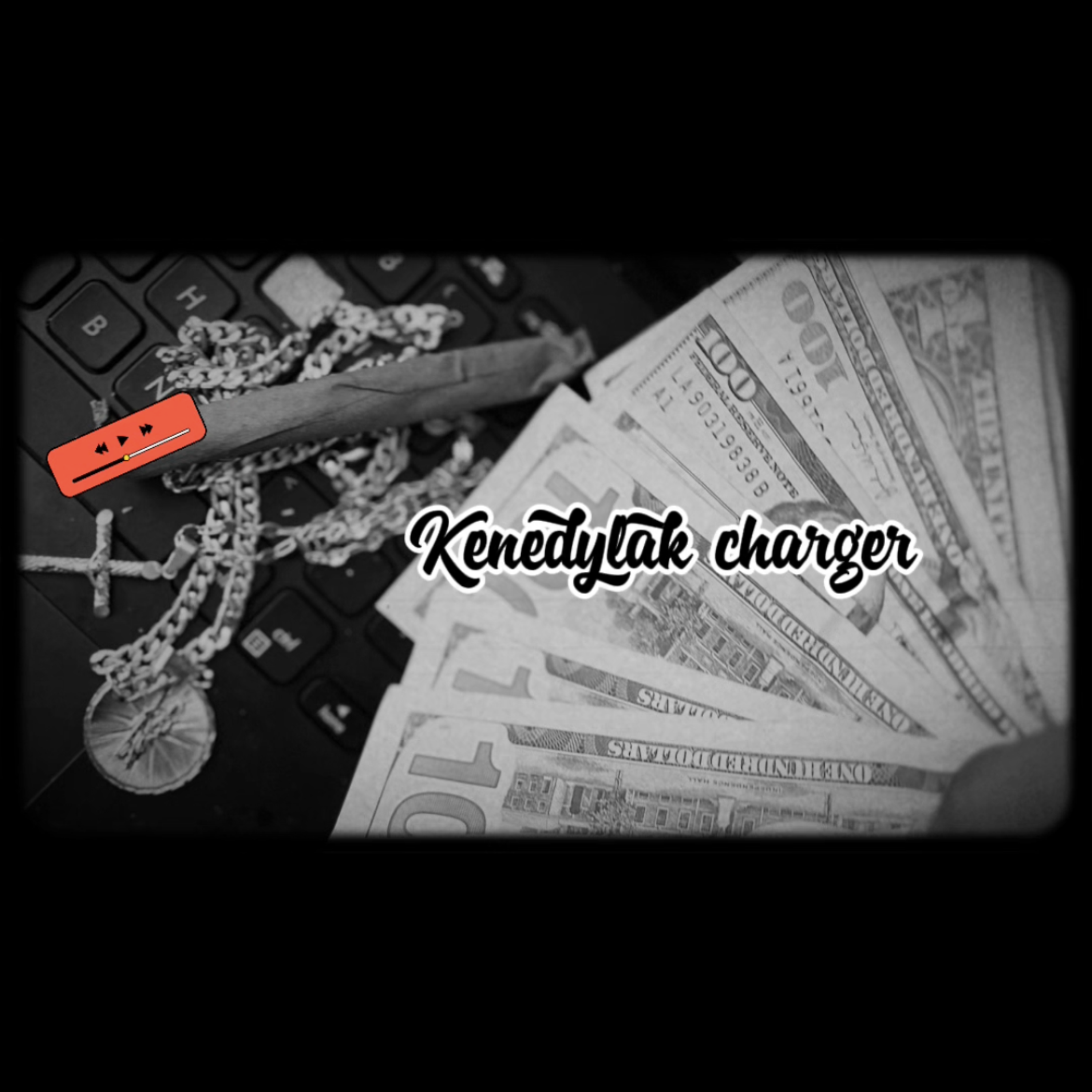 Charger artwork
