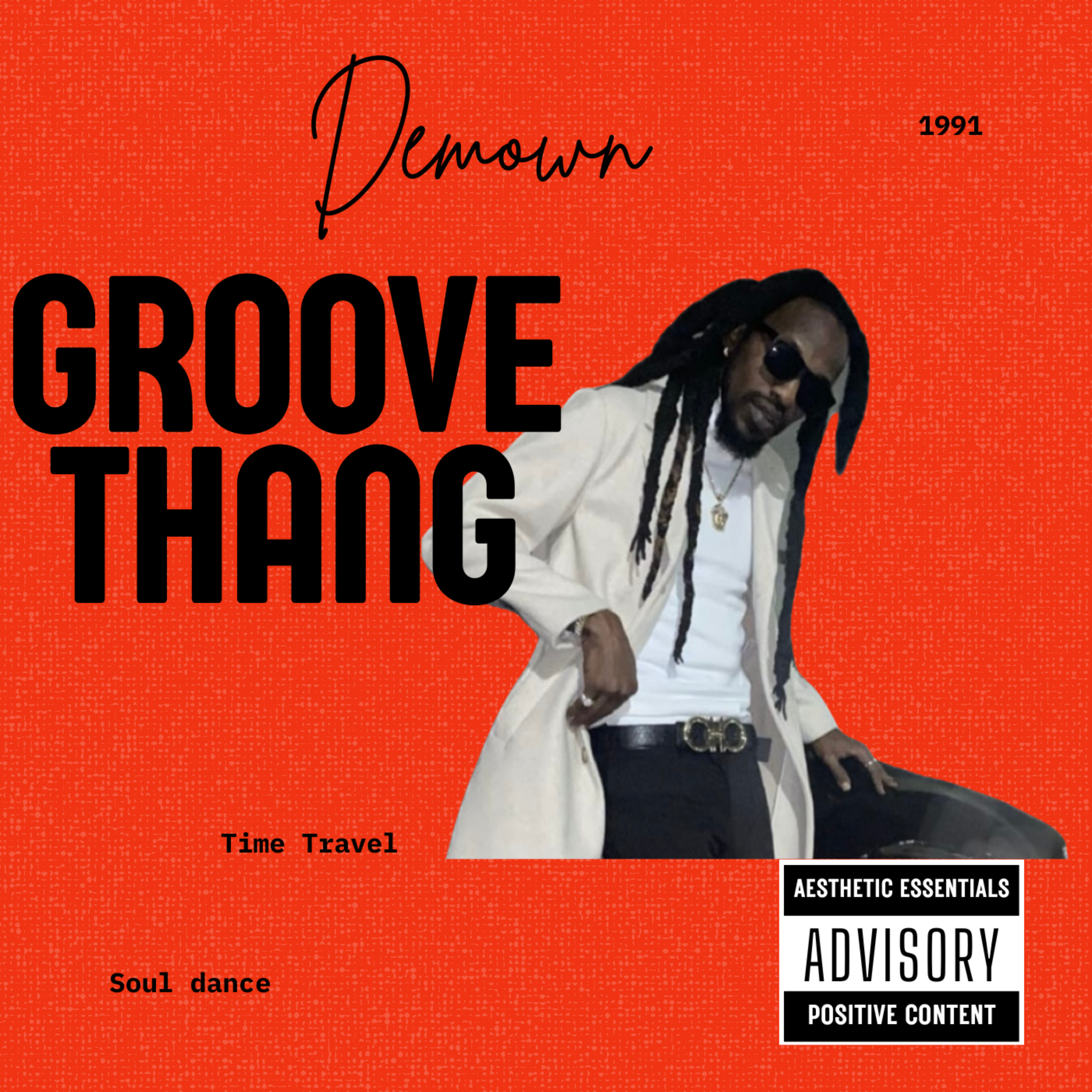Groove Thang artwork