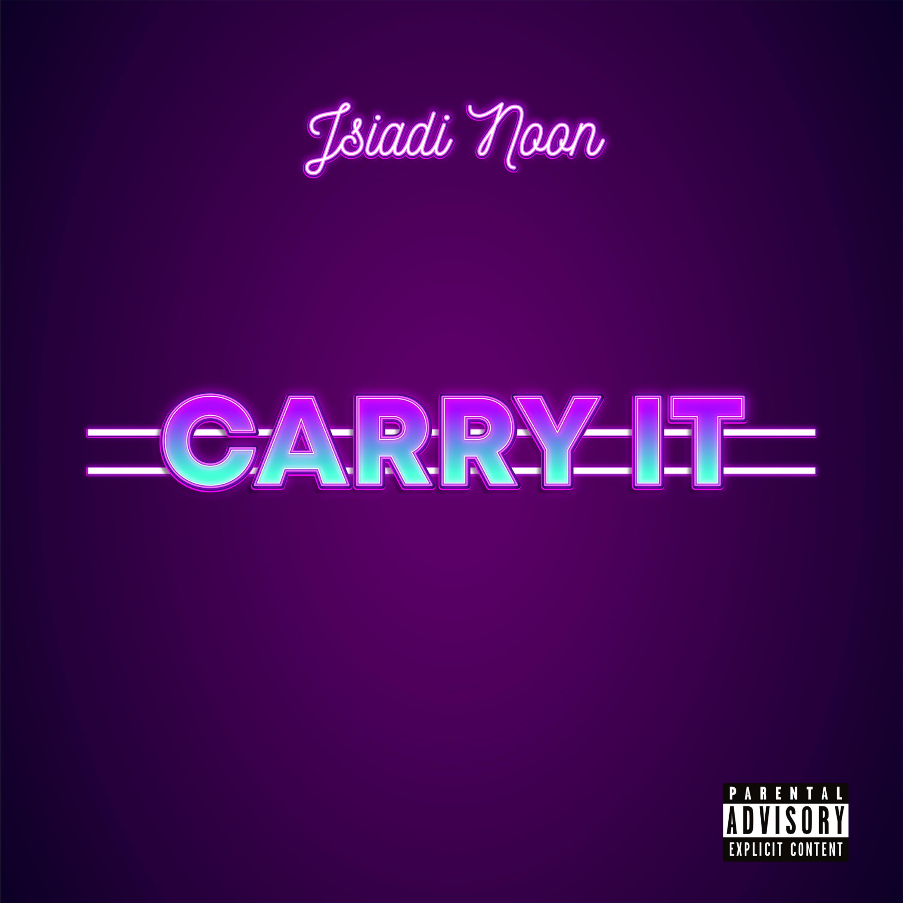 Carry It artwork