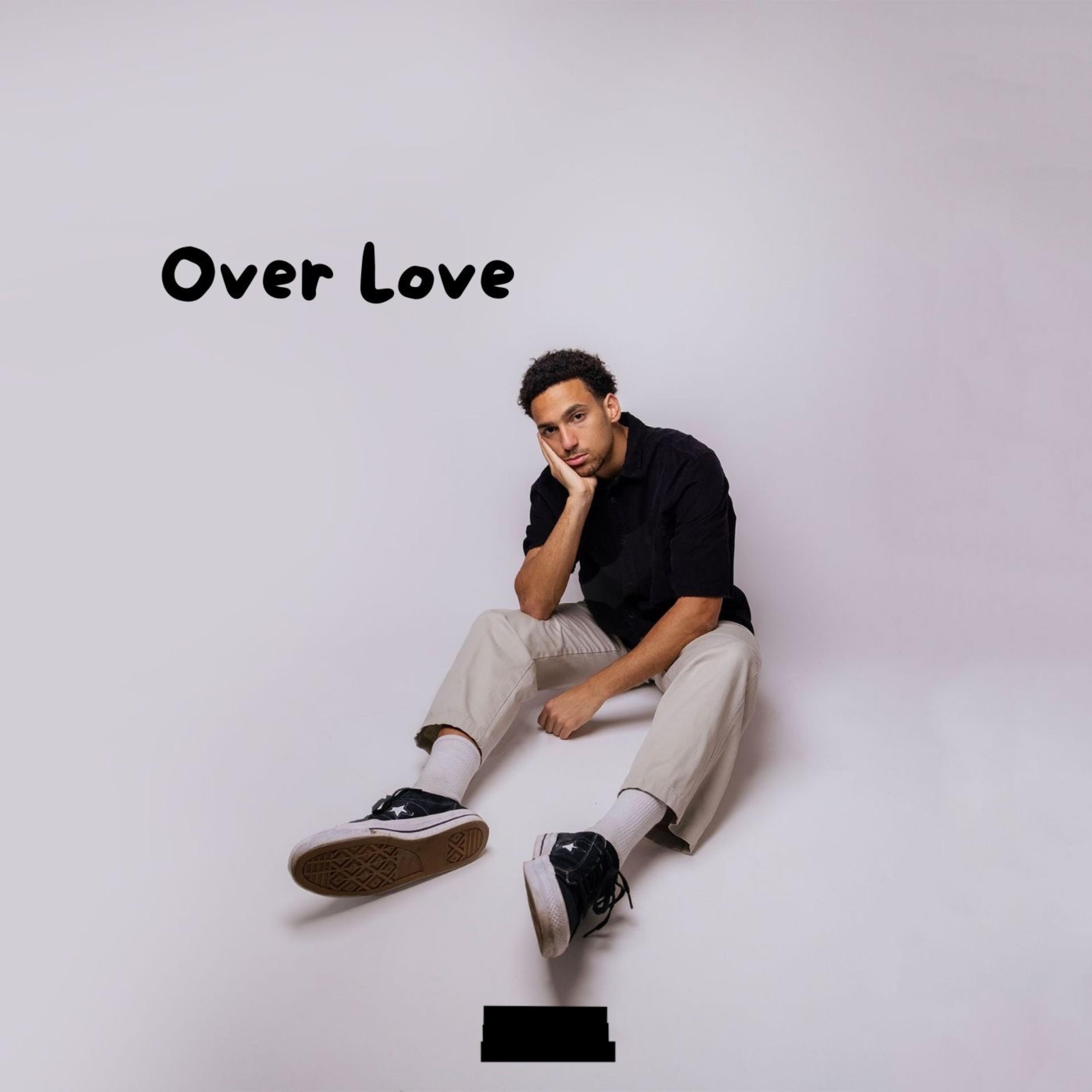 Over Love artwork