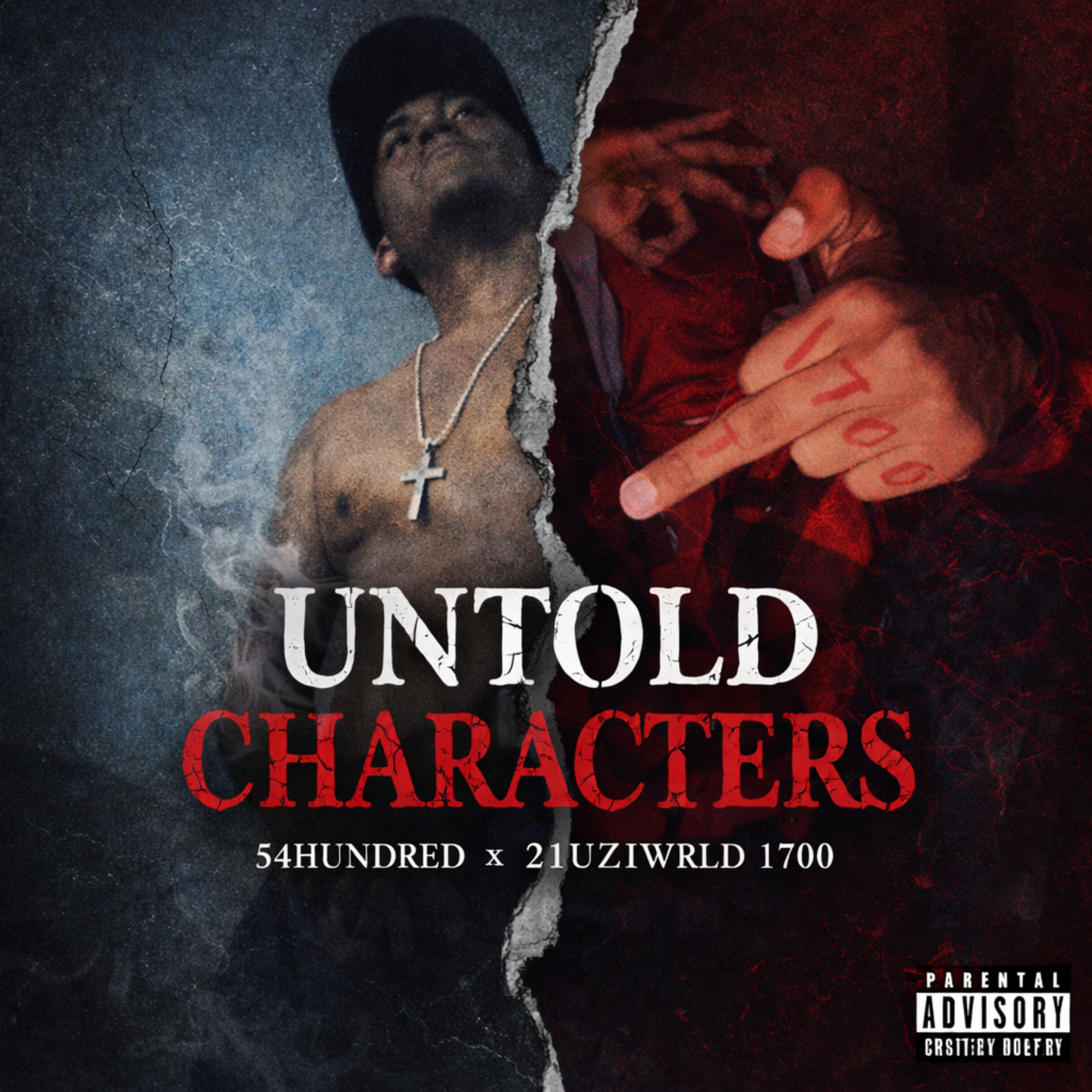 UNTOLD CHAPTER artwork