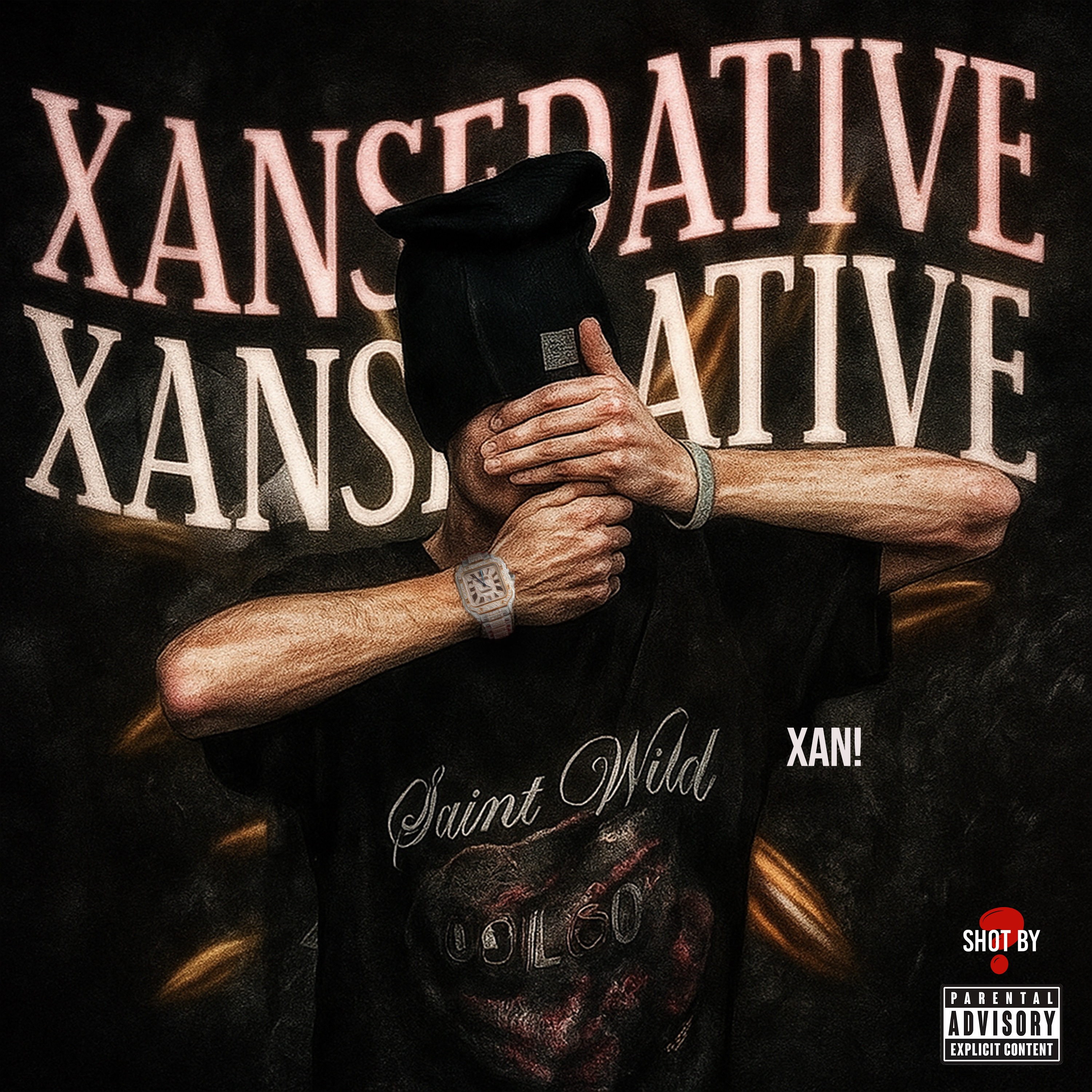XANSEDATIVE artwork