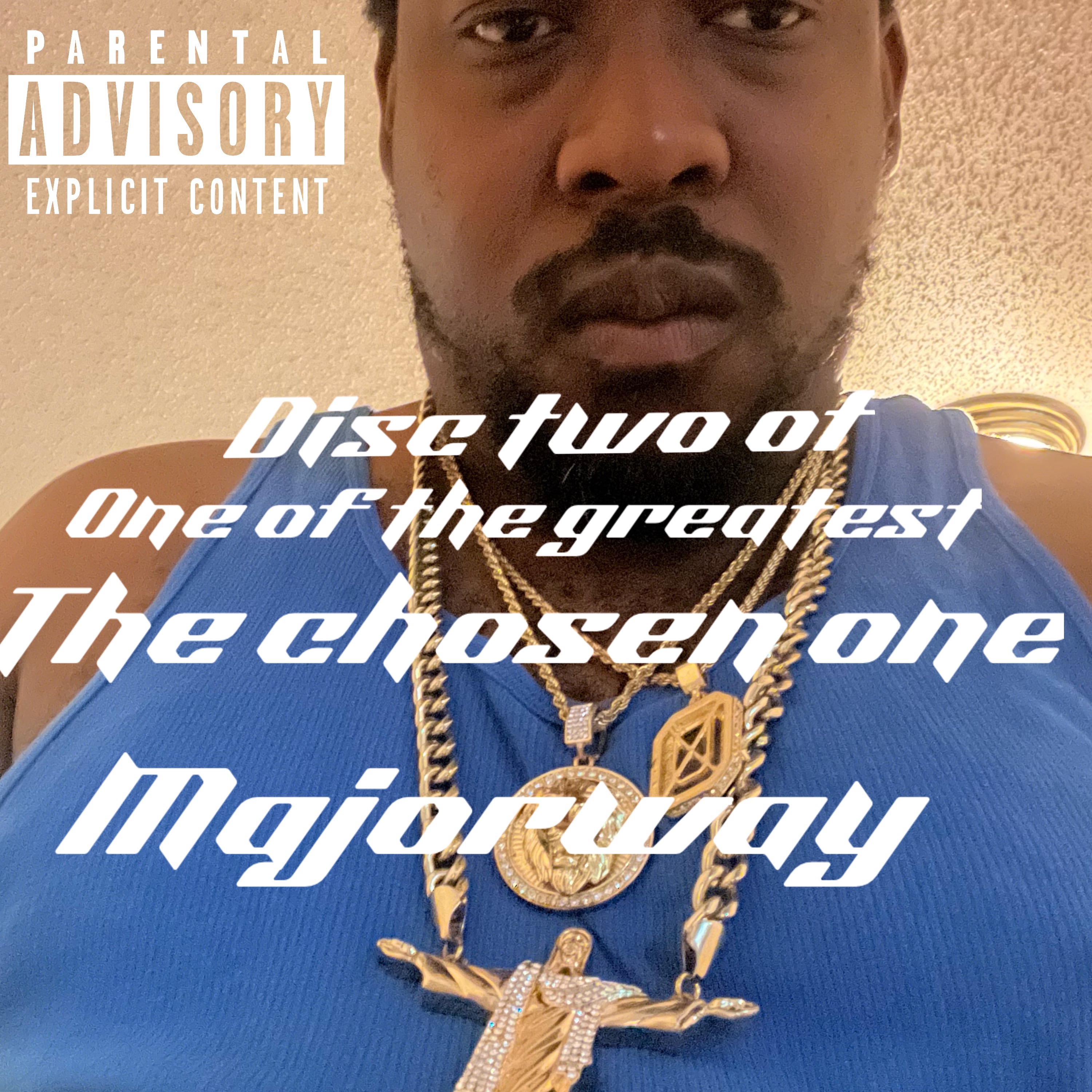 Disc Two Of One Of The Greatest (Chosen One) artwork