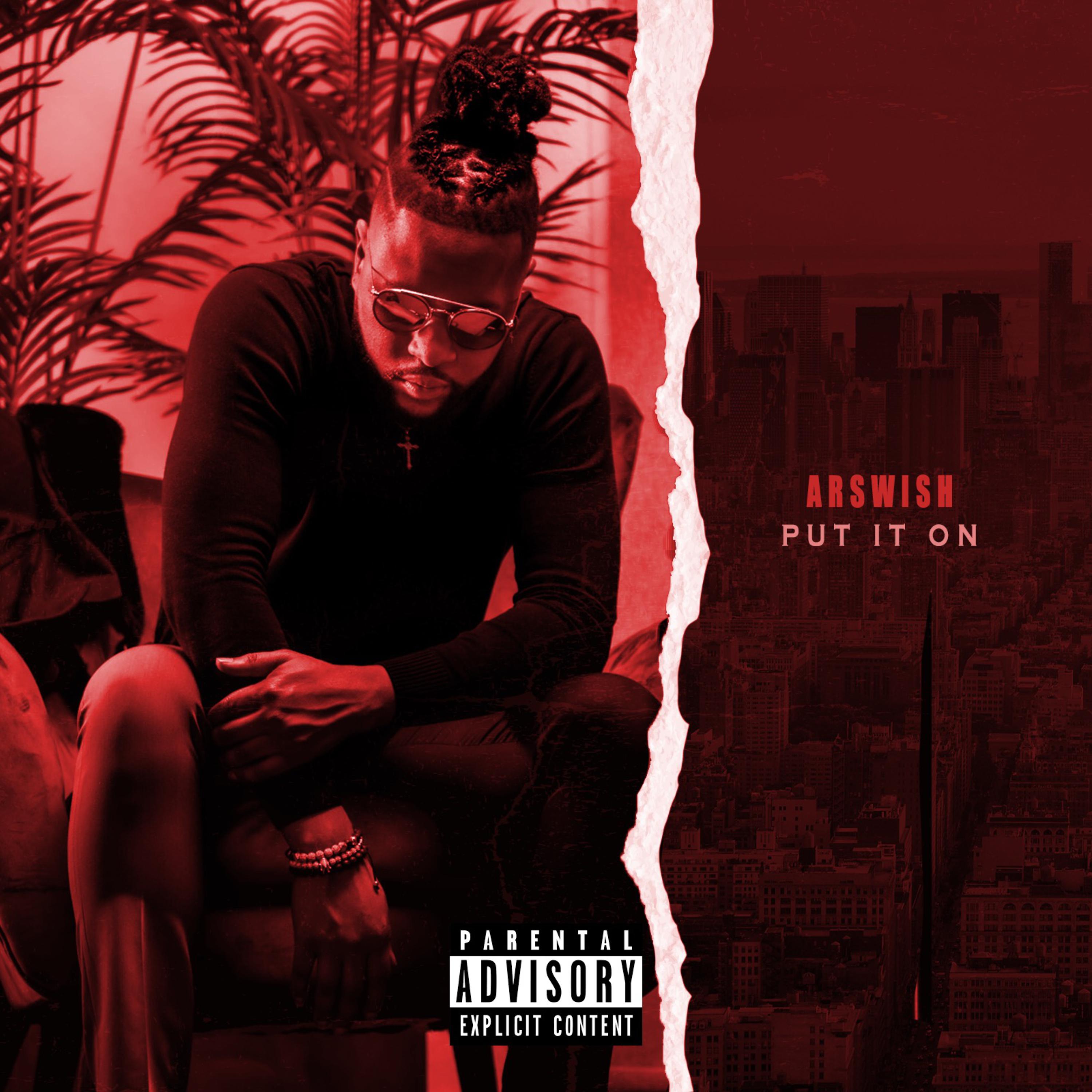 Put It On artwork