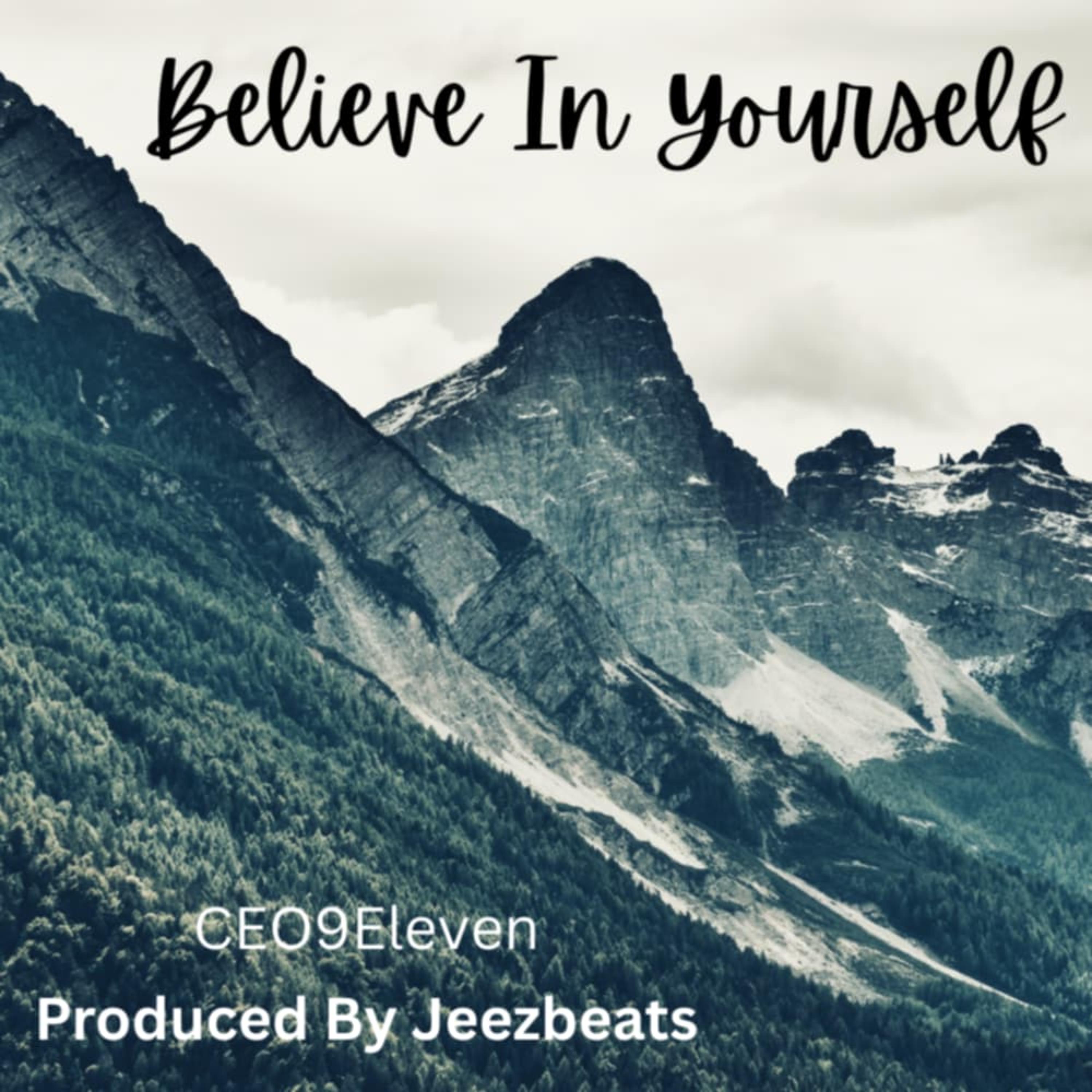 Believe In Yourself artwork