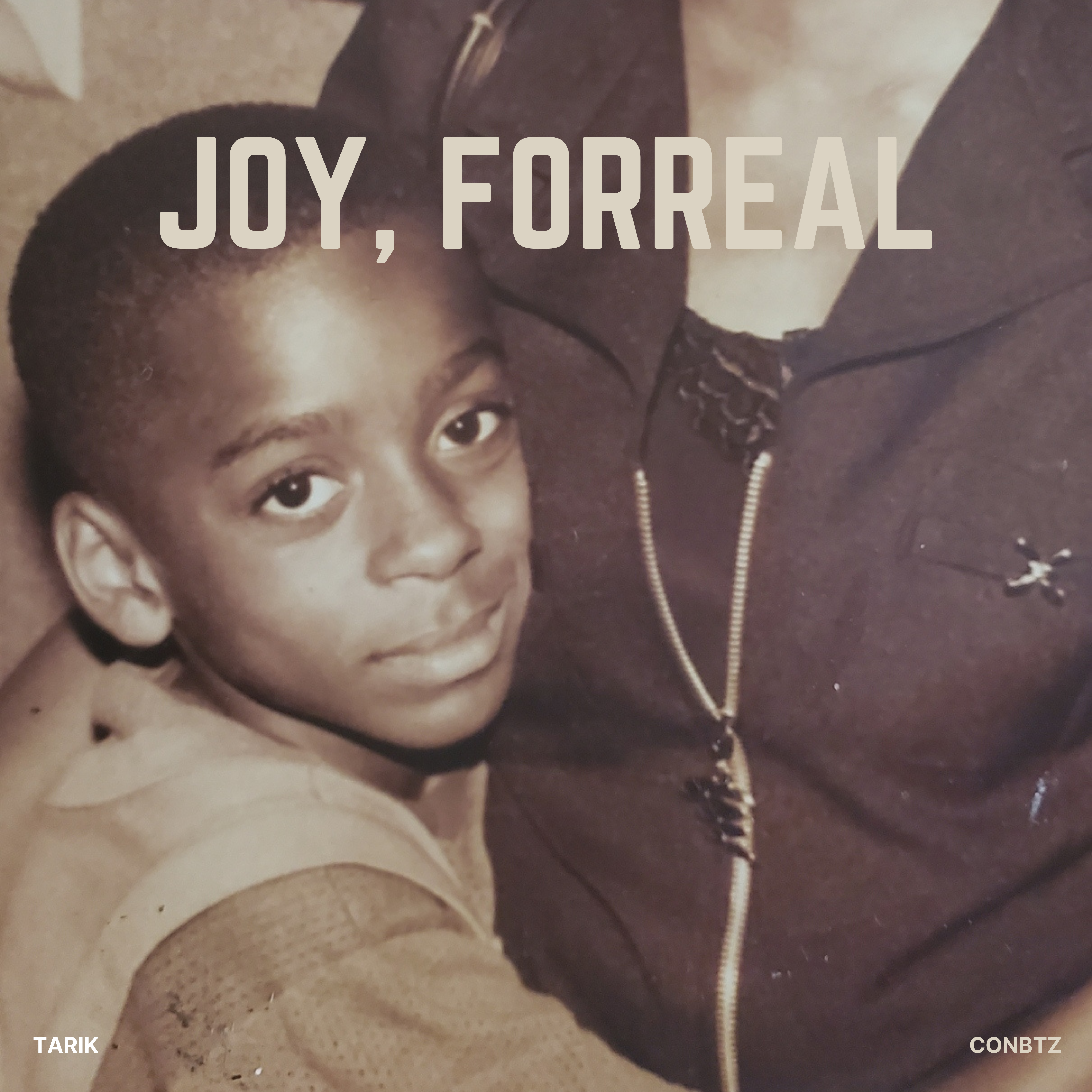 Joy, Forreal artwork