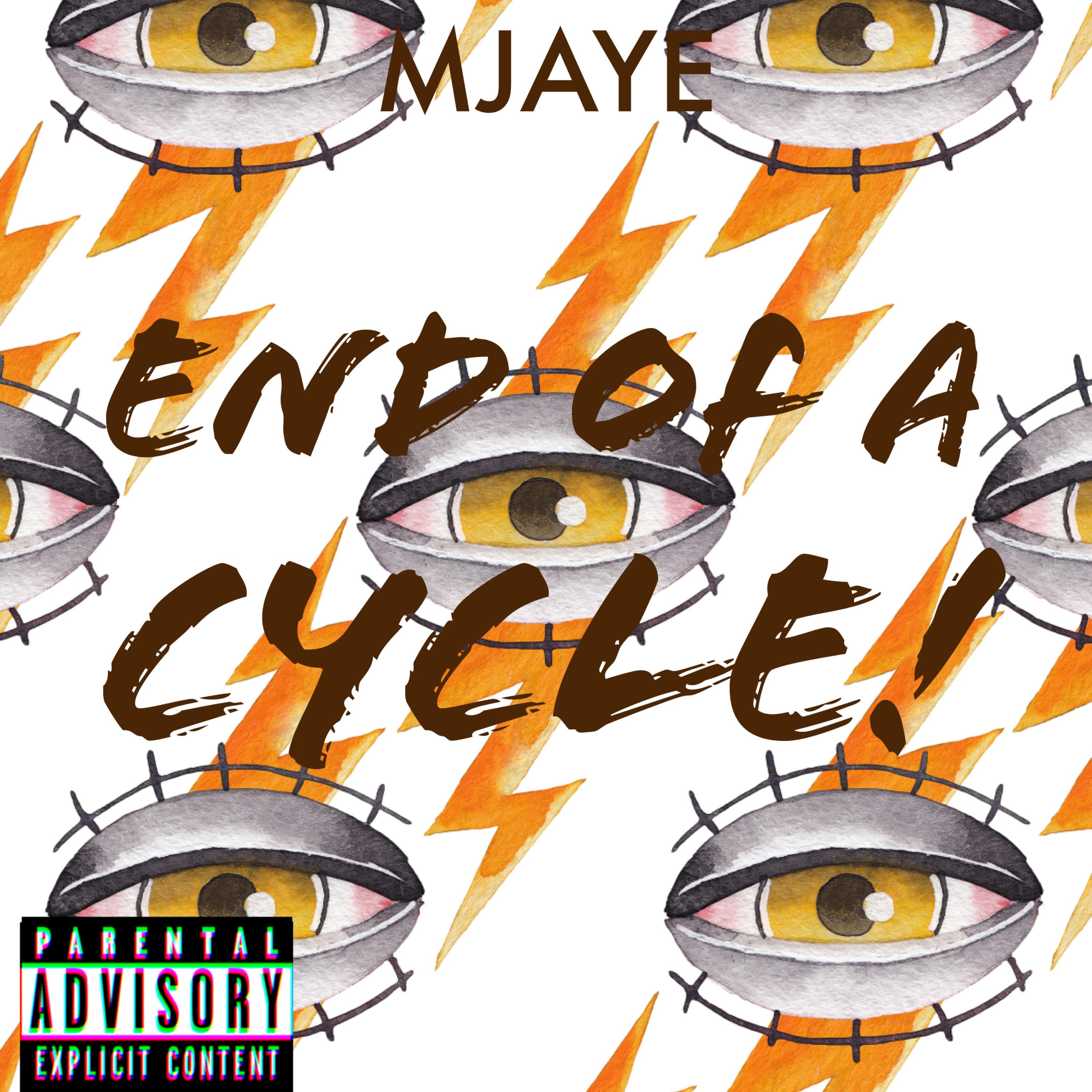 End of A Cycle artwork
