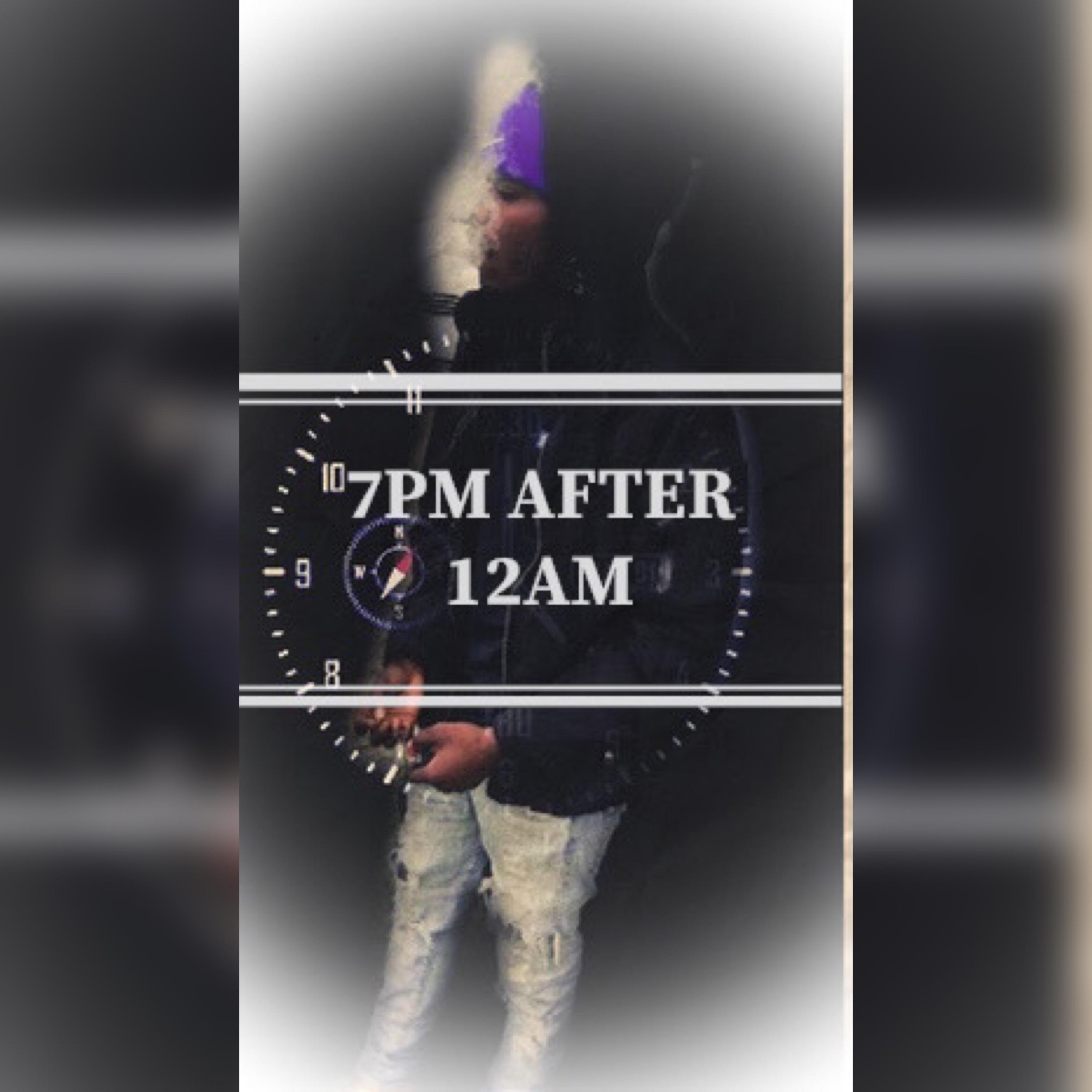 7PM After 12AM artwork
