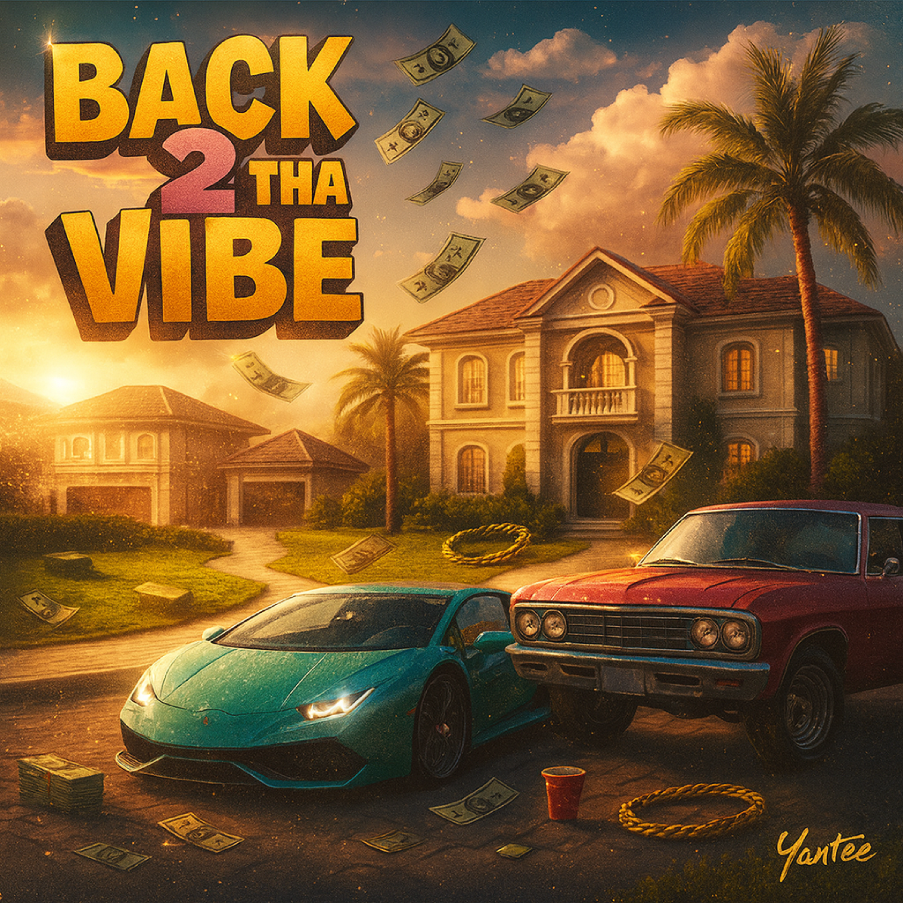 Back 2 Tha Vibe artwork