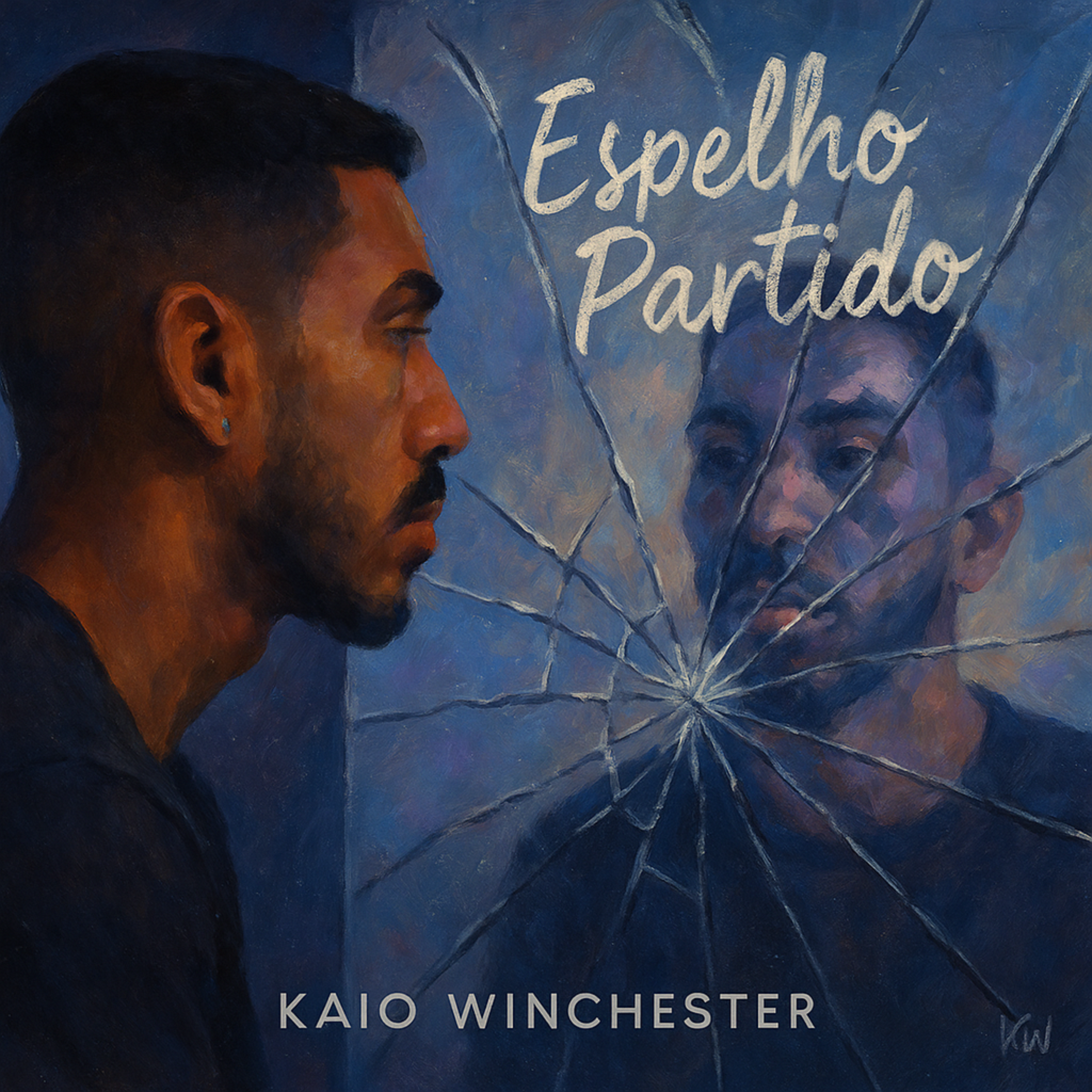 Espelho Partido artwork