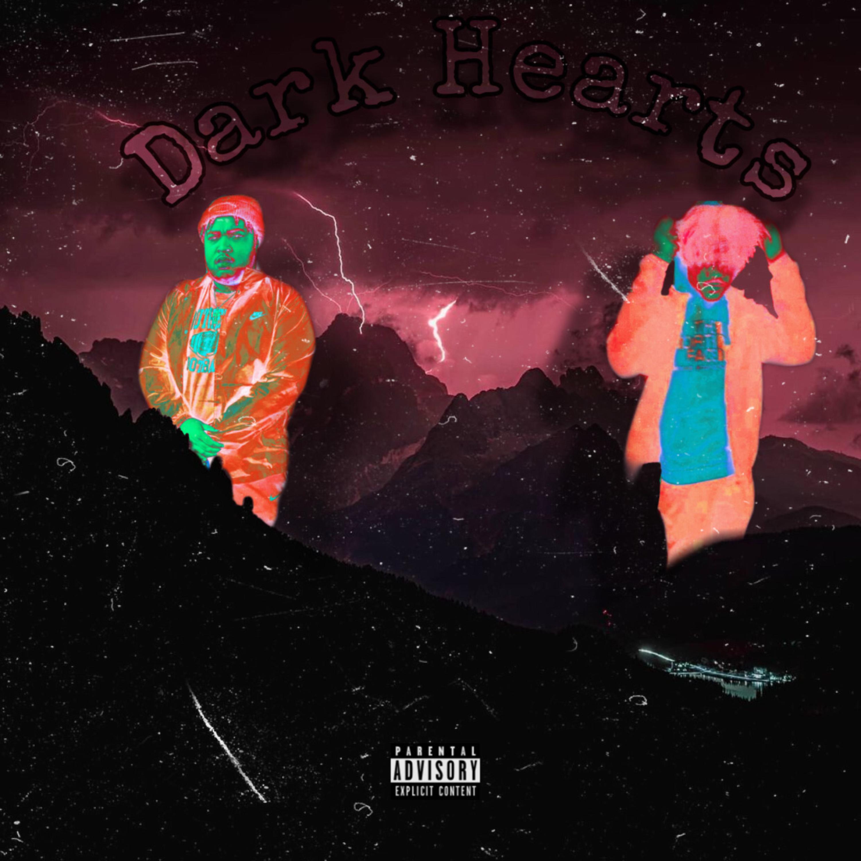 Dark Hearts artwork